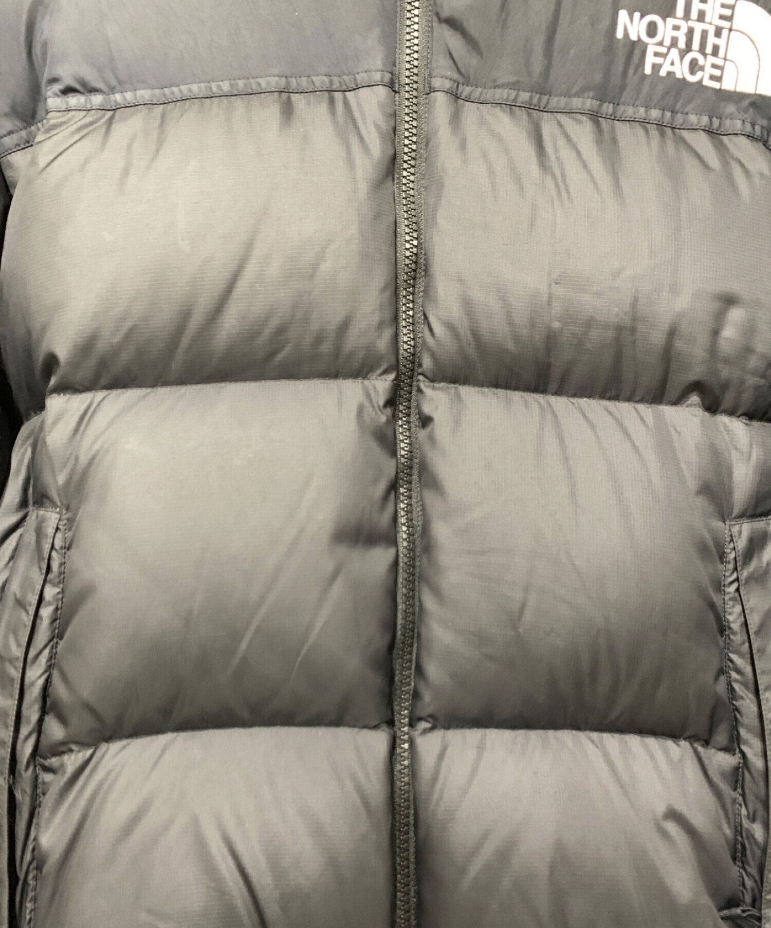 中古・古着通販】THE NORTH FACE (ザ ノース フェイス) ショートヌプシ