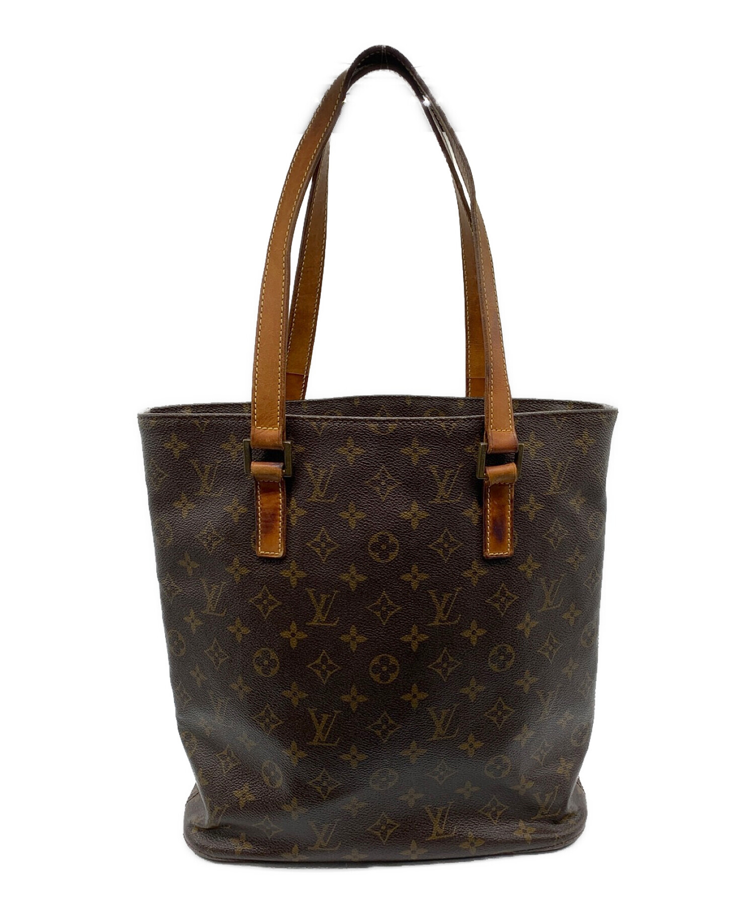 中古・古着通販】LOUIS VUITTON (ルイ ヴィトン) モノグラム ヴァヴァンGM ブラウン｜ブランド・古着通販 トレファク公式【TREFAC  FASHION】スマホサイト