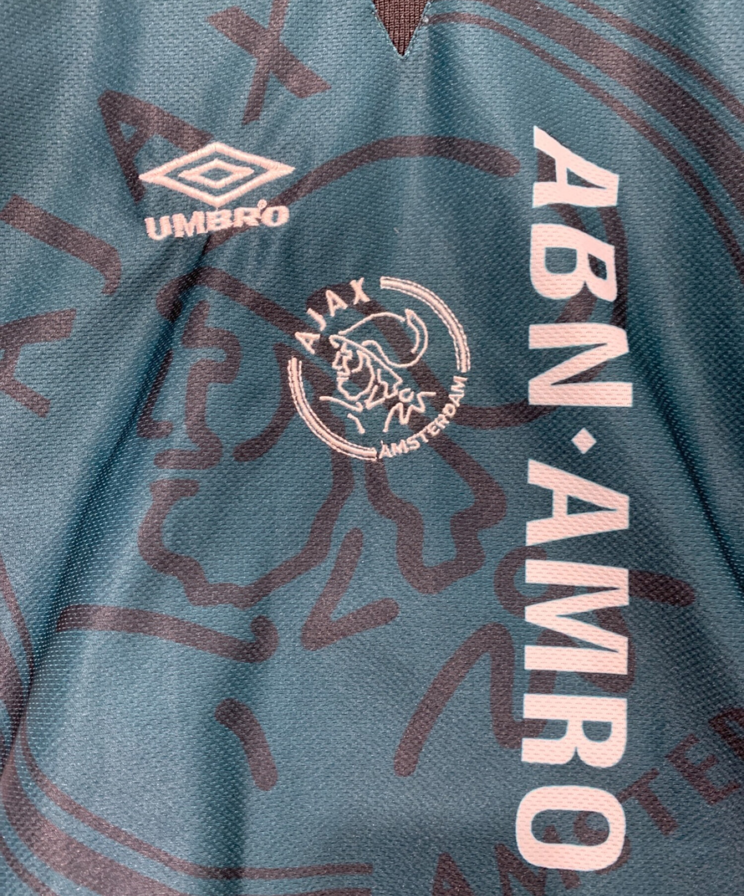 中古・古着通販】UMBRO (アンブロ) ajax umbro 95/96 シーズン