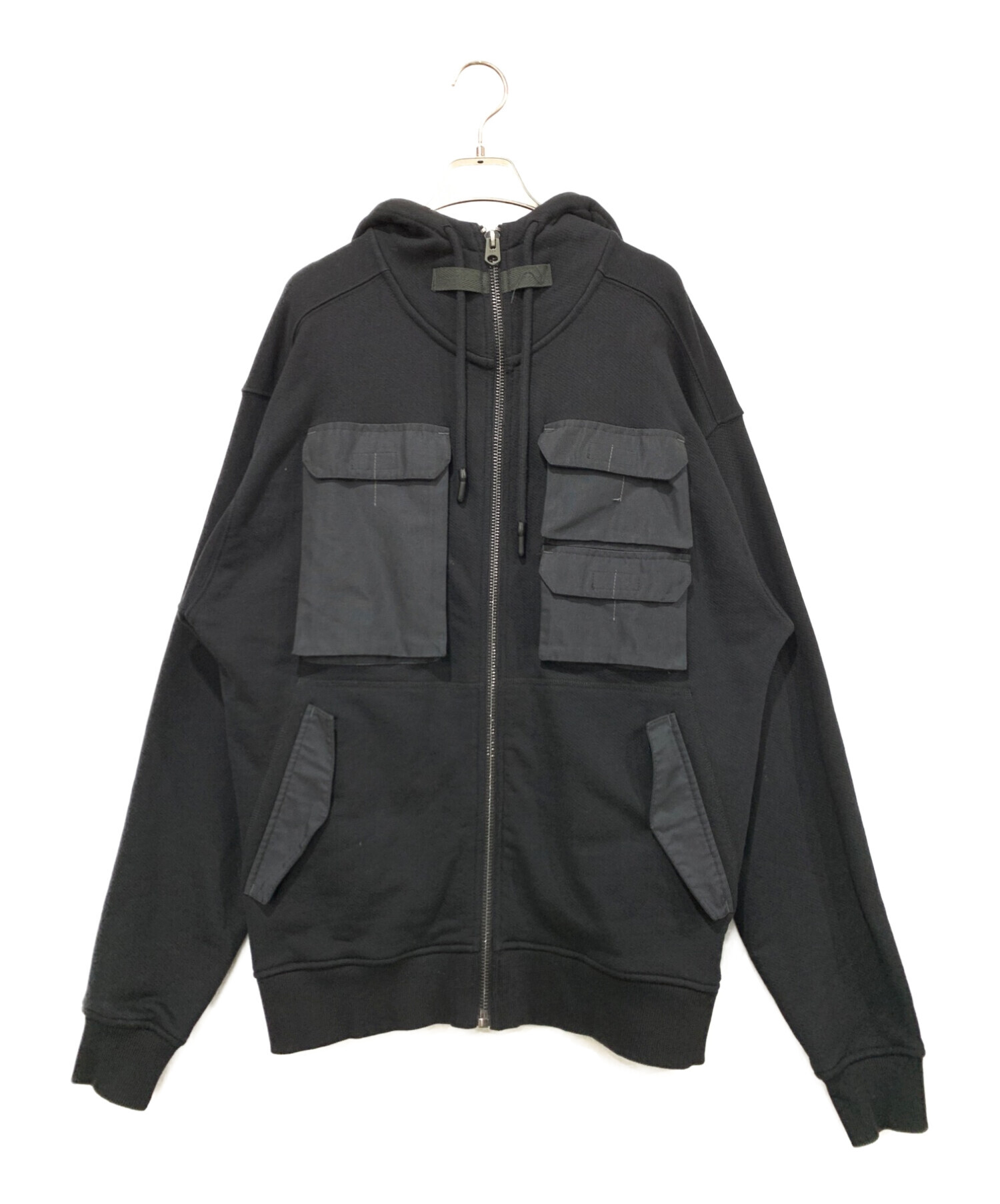 中古・古着通販】G-STAR RAW (ジースターロゥ) ジップパーカー