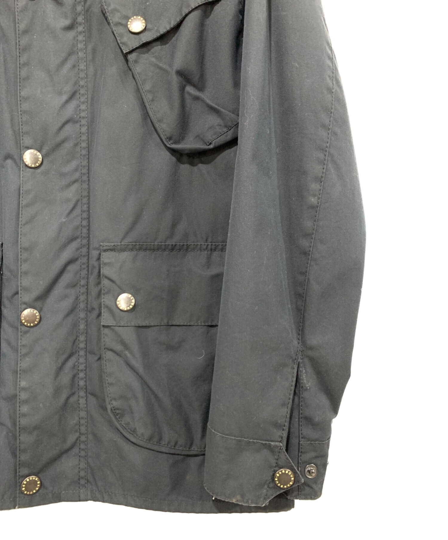 BARBOUR international インターナショナル SL 38 M - ミリタリー