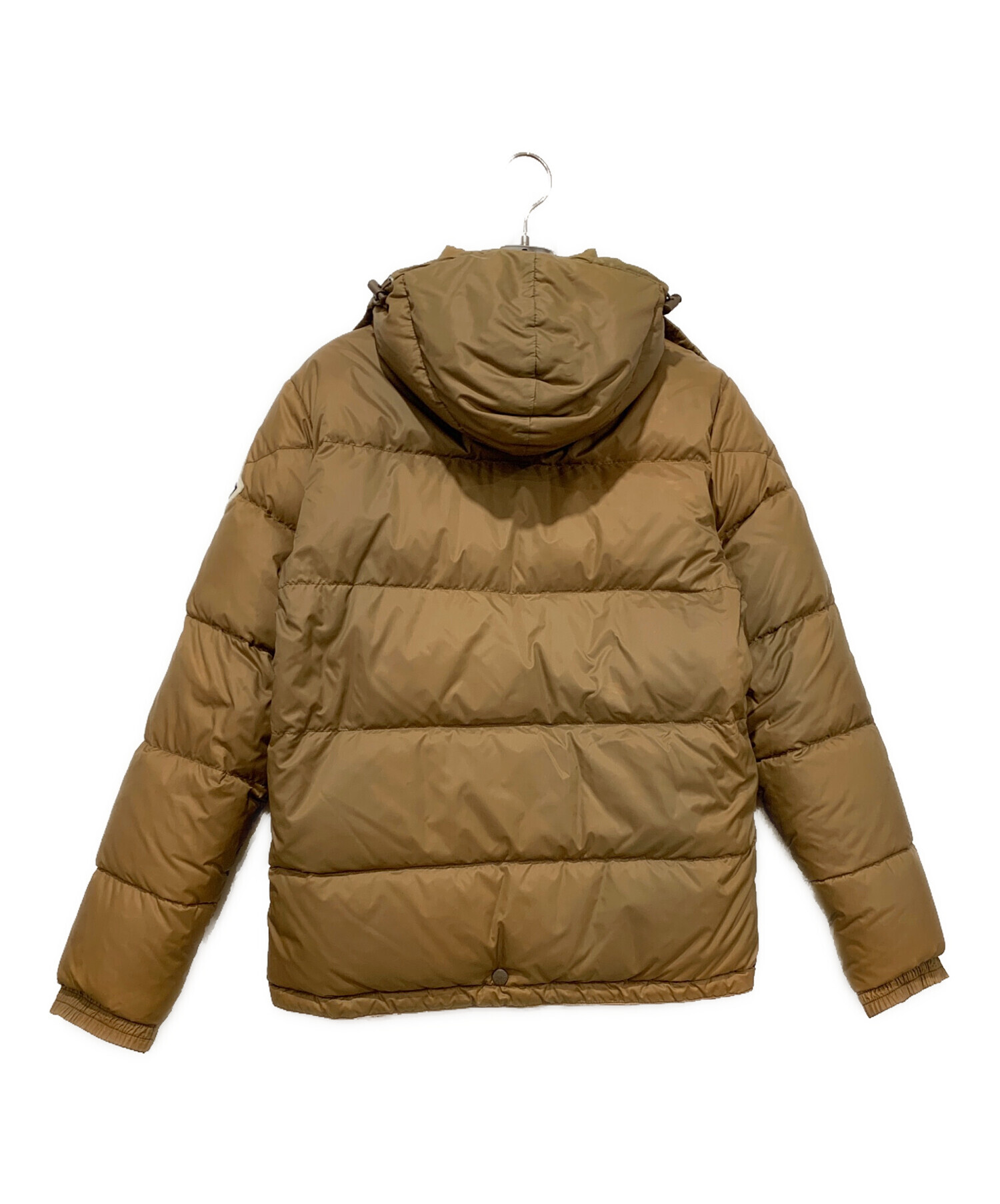 中古・古着通販】MONCLER (モンクレール) JUNYA WATANABE MAN (ジュンヤワタナベマン) ダウンジャケット ブラウン×レッド  サイズ:Sサイズ｜ブランド・古着通販 トレファク公式【TREFAC FASHION】スマホサイト