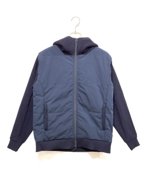 中古・古着通販】LANVIN en Bleu (ランバンオンブルー) 異素材MIX