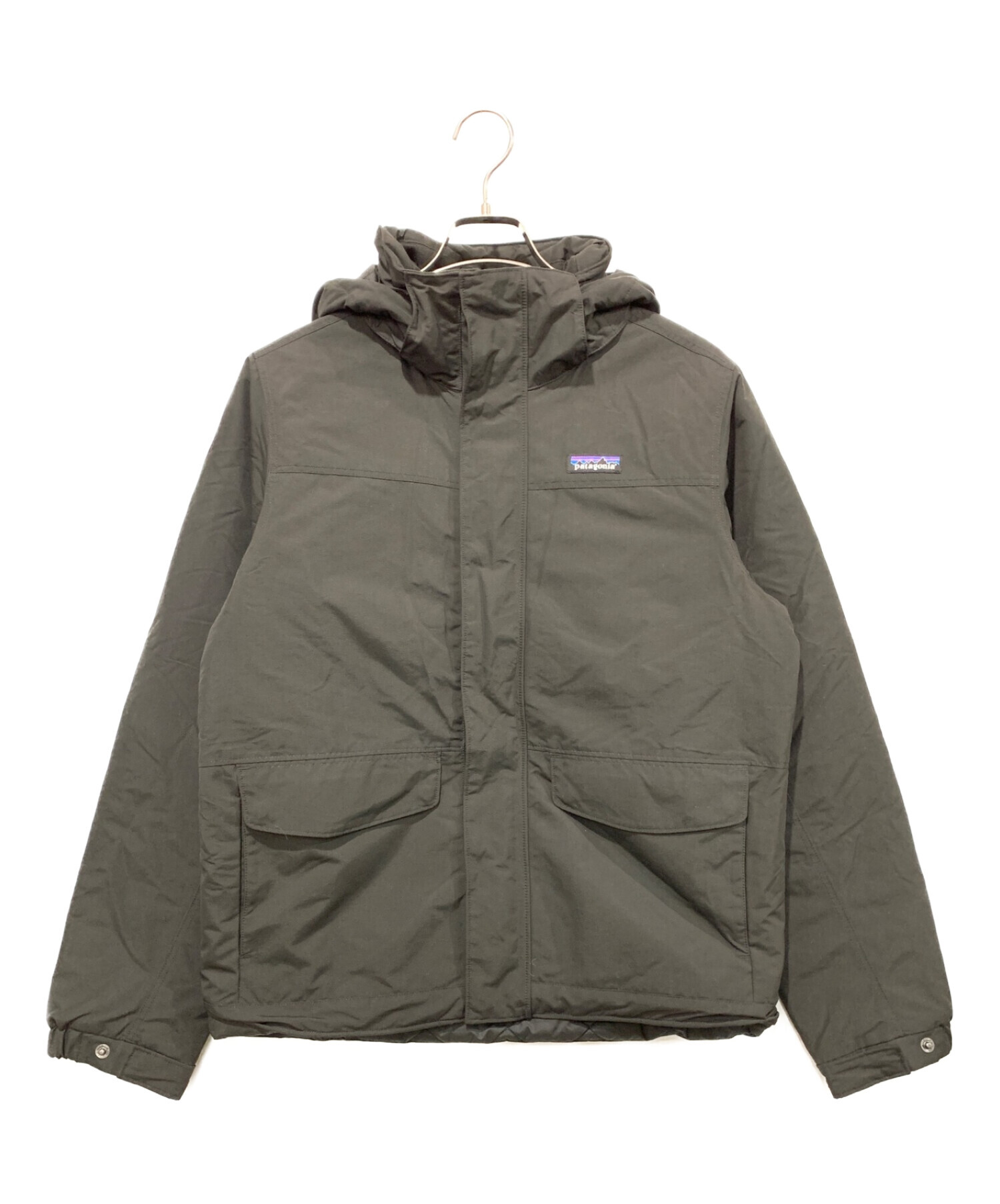 中古・古着通販】Patagonia (パタゴニア) イスマスジャケット ブラック ...