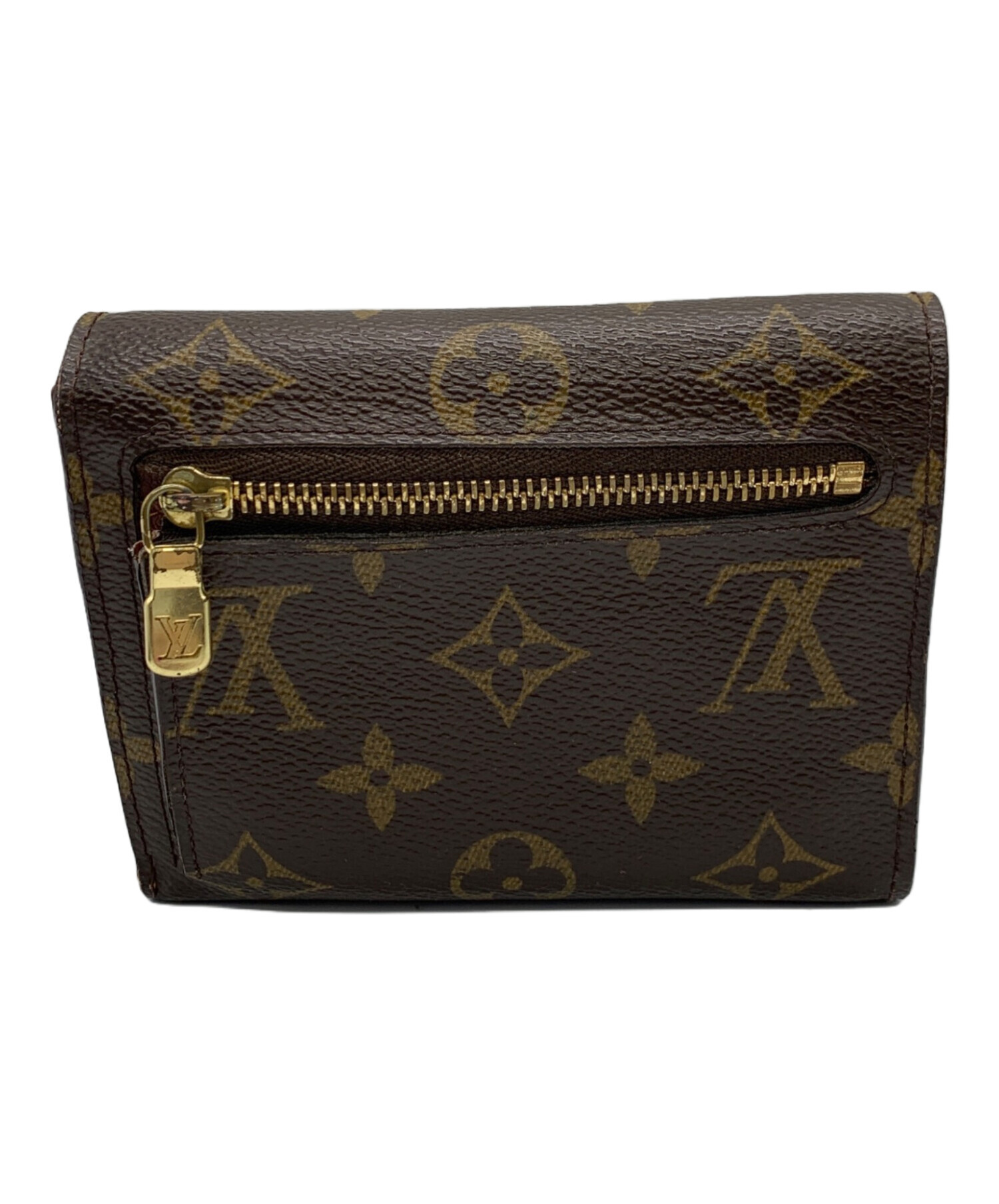 中古・古着通販】LOUIS VUITTON (ルイ ヴィトン) モノグラム ポルトフォイユ・コアラ ブラウン｜ブランド・古着通販  トレファク公式【TREFAC FASHION】スマホサイト