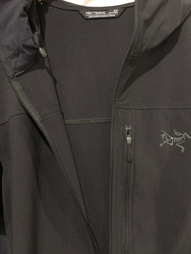 中古・古着通販】ARC'TERYX (アークテリクス) ガンマハイブリッド ...