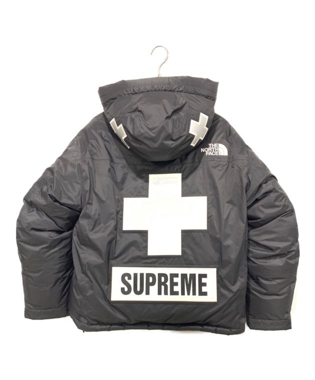 中古・古着通販】SUPREME (シュプリーム) THE NORTH FACE (ザ ノース フェイス) ダウンジャケット ブラック サイズ:Sサイズ｜ブランド・古着通販  トレファク公式【TREFAC FASHION】スマホサイト