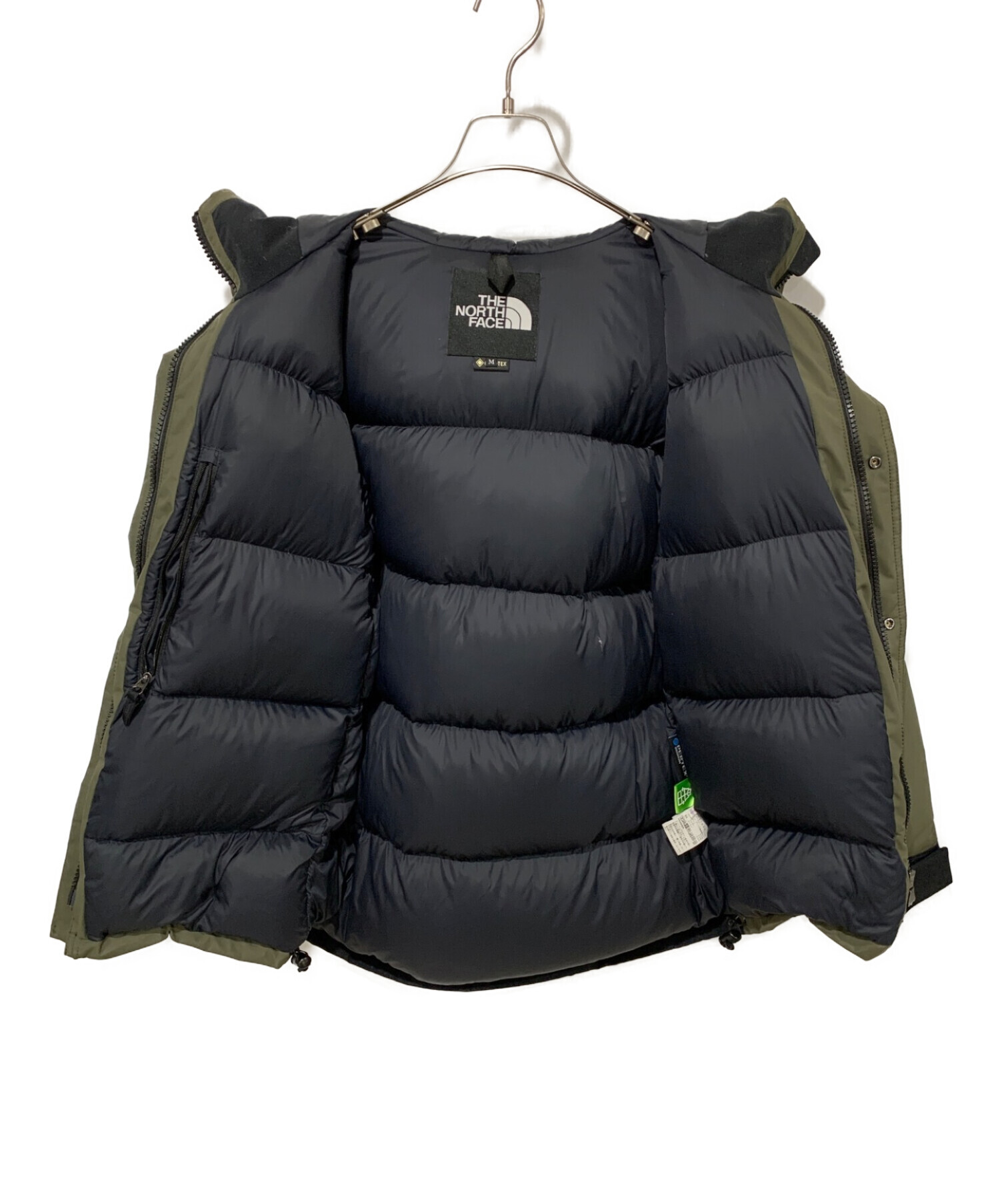 中古・古着通販】THE NORTH FACE (ザ ノース フェイス) マウンテン ...