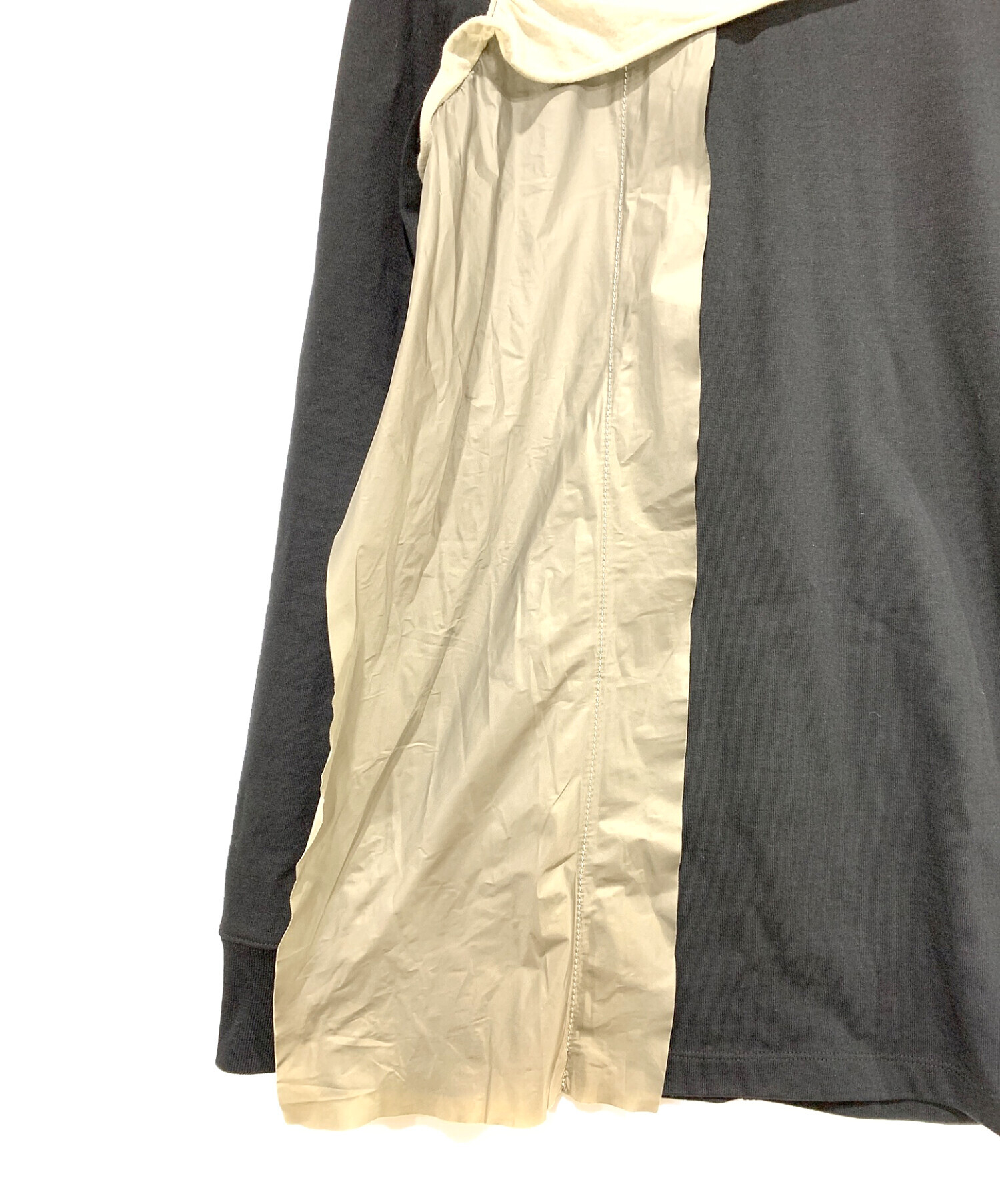 中古・古着通販】RICK OWENS (リックオウエンス) ロングスリーブ