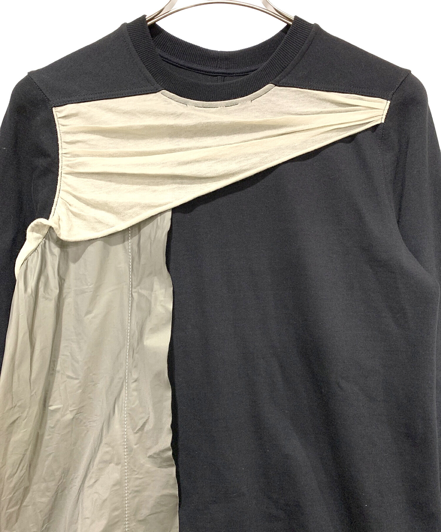 中古・古着通販】RICK OWENS (リックオウエンス) ロングスリーブ