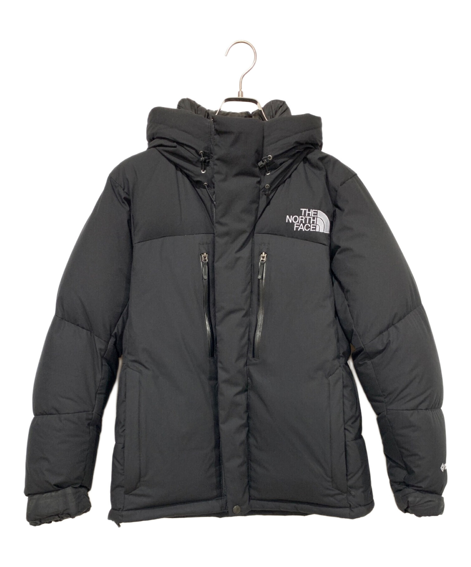 中古・古着通販】THE NORTH FACE (ザ ノース フェイス) バルトロライトジャケット ブラック サイズ:Mサイズ｜ブランド・古着通販  トレファク公式【TREFAC FASHION】スマホサイト