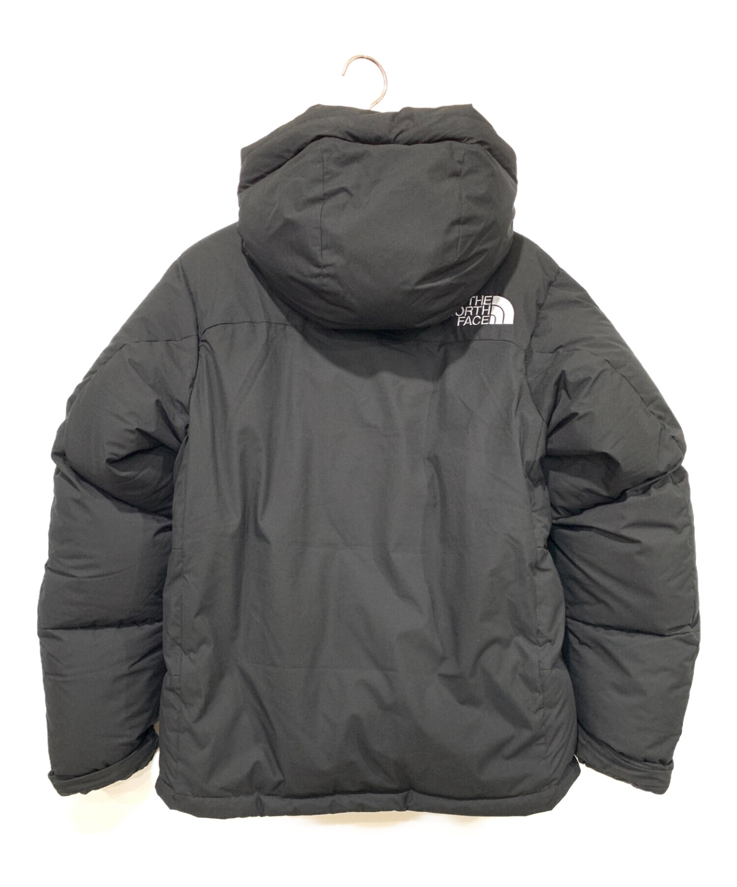 中古・古着通販】THE NORTH FACE (ザ ノース フェイス) バルトロライトジャケット ブラック サイズ:Mサイズ｜ブランド・古着通販  トレファク公式【TREFAC FASHION】スマホサイト