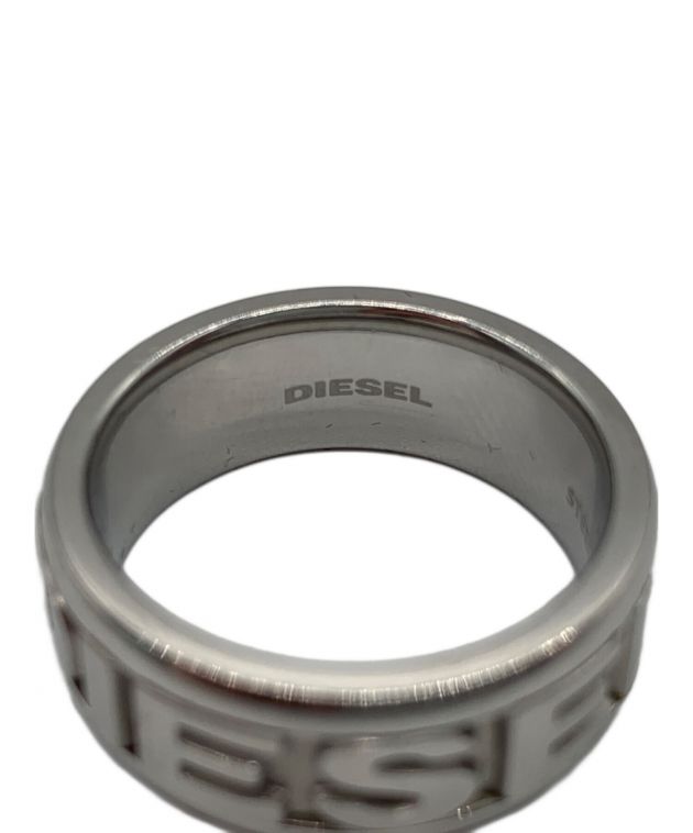 DIESEL (ディーゼル) リング サイズ:サイズ表記8（16号）