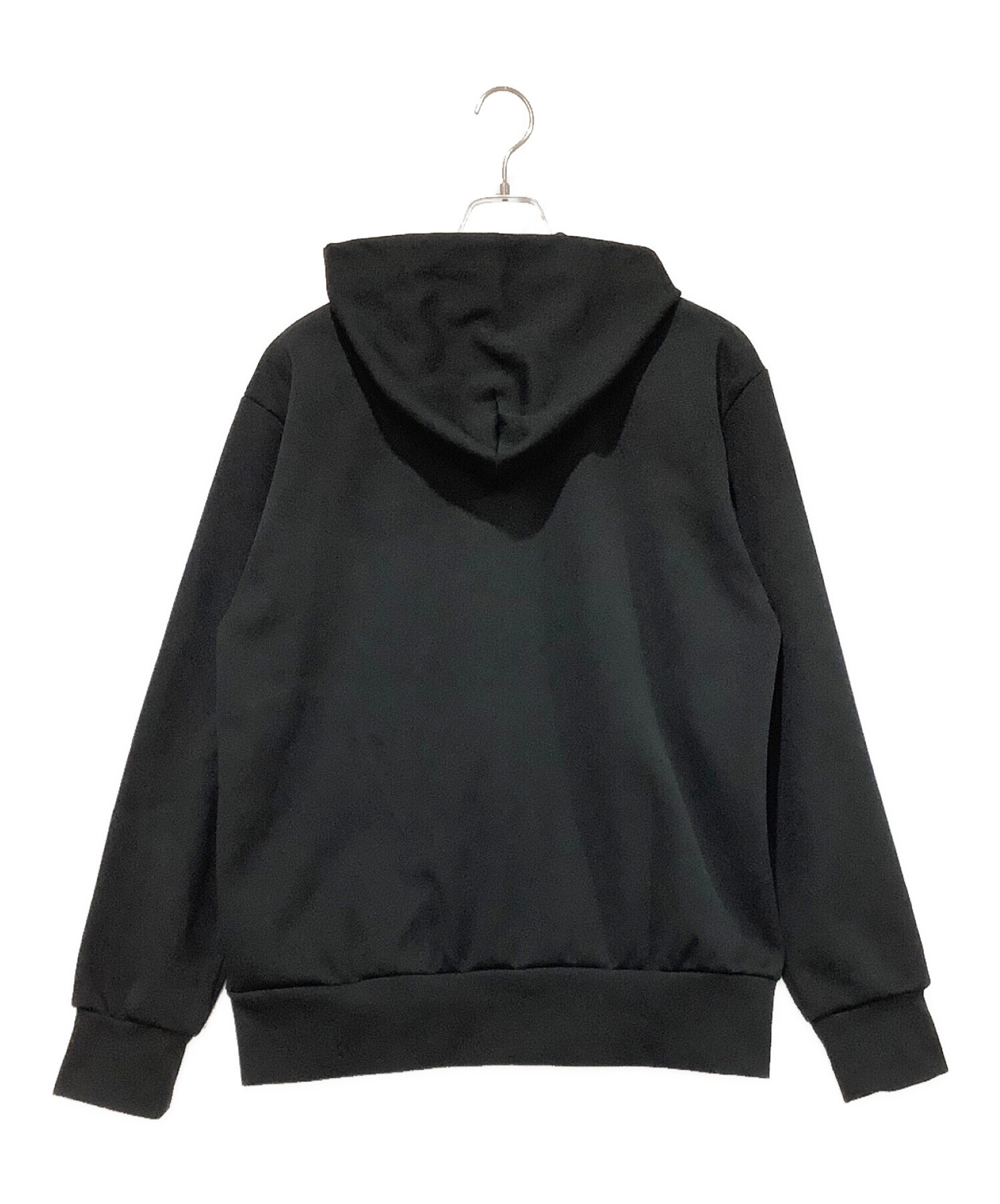 中古・古着通販】PLAY COMME des GARCONS (プレイ コムデギャルソン) ジップパーカー ブラック サイズ:XLサイズ｜ブランド・古着通販  トレファク公式【TREFAC FASHION】スマホサイト