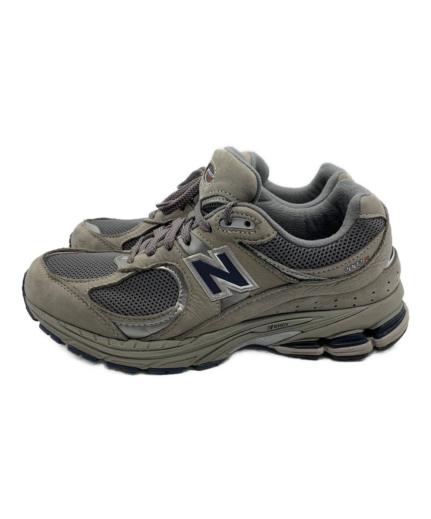 中古・古着通販】NEW BALANCE (ニューバランス) ML2002RA グレー サイズ:26.5ｃｍ｜ブランド・古着通販  トレファク公式【TREFAC FASHION】スマホサイト