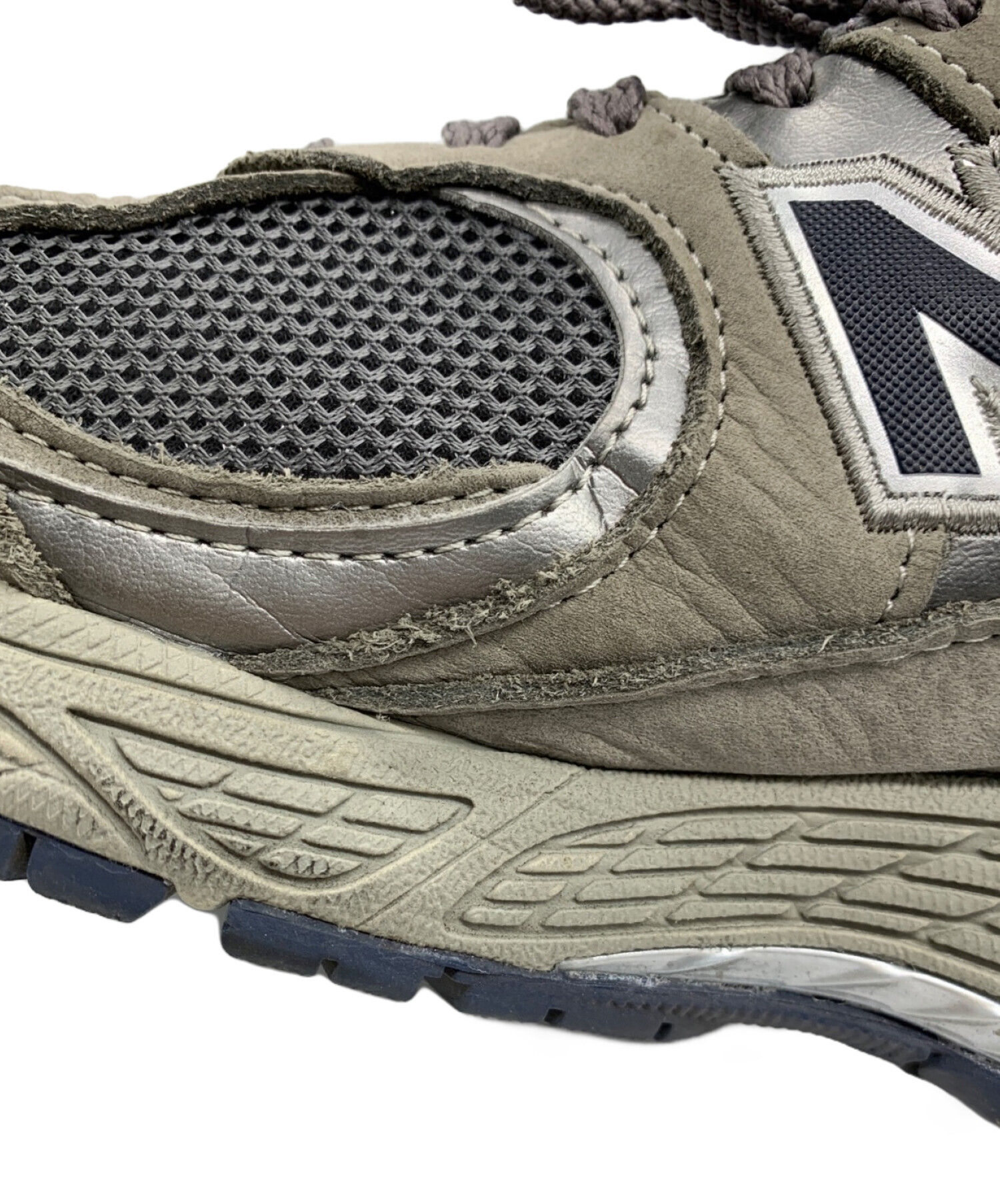 中古・古着通販】NEW BALANCE (ニューバランス) ML2002RA グレー サイズ:26.5ｃｍ｜ブランド・古着通販  トレファク公式【TREFAC FASHION】スマホサイト