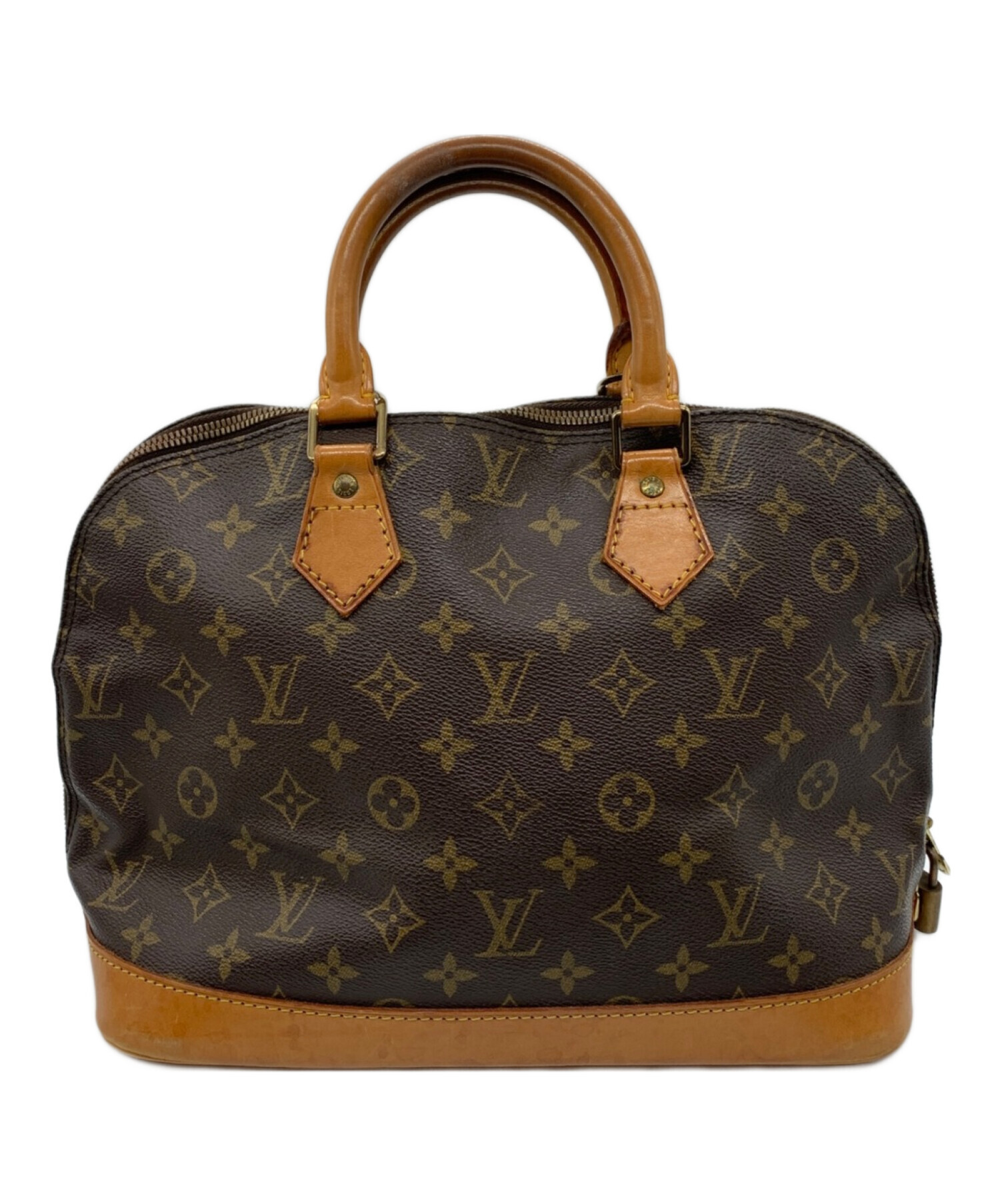 中古・古着通販】LOUIS VUITTON (ルイ ヴィトン) モノグラム アルマ ブラウン｜ブランド・古着通販 トレファク公式【TREFAC  FASHION】スマホサイト