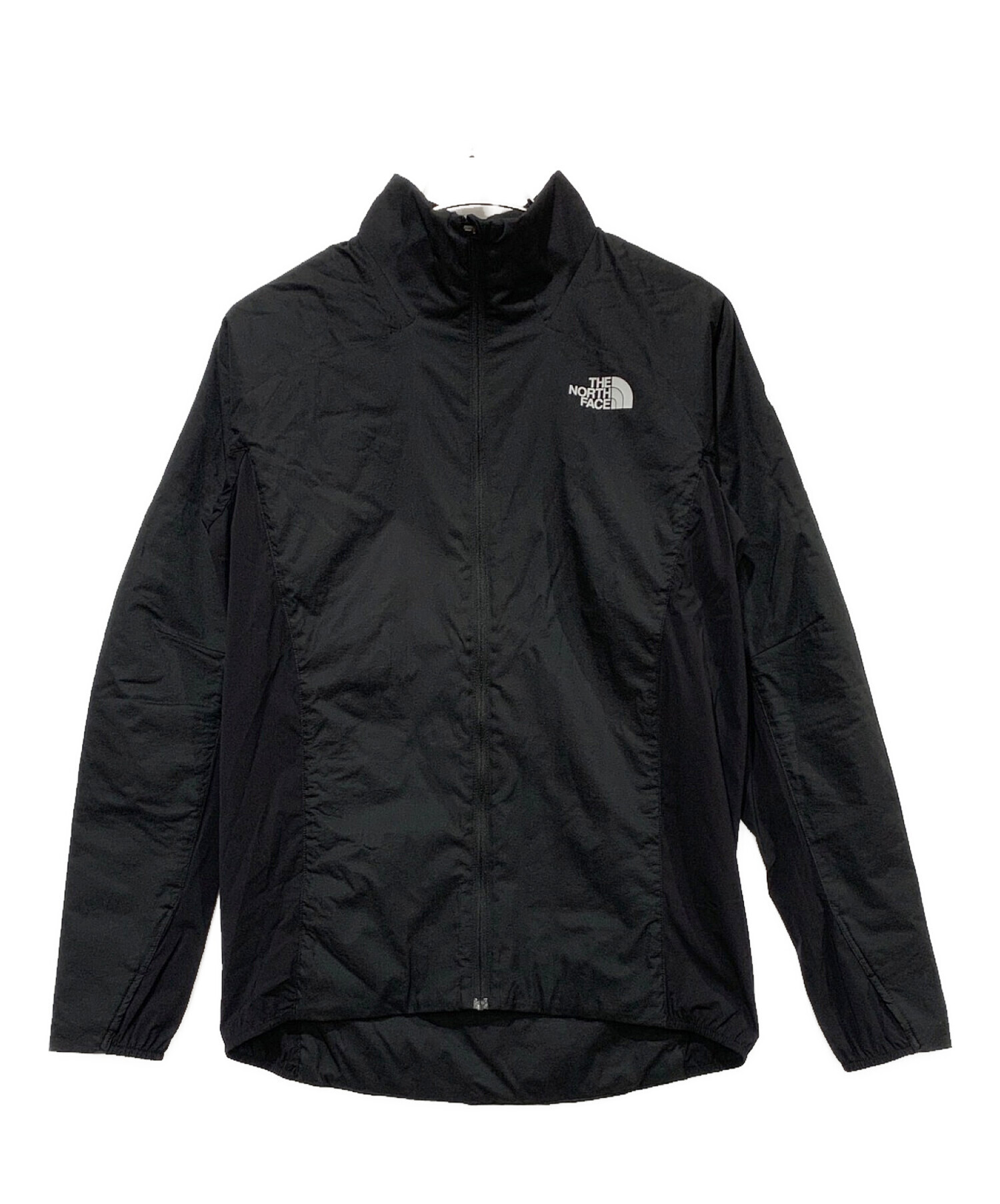 中古・古着通販】THE NORTH FACE (ザ ノース フェイス) ベントリックストレイルジャケット ブラック  サイズ:Mサイズ｜ブランド・古着通販 トレファク公式【TREFAC FASHION】スマホサイト