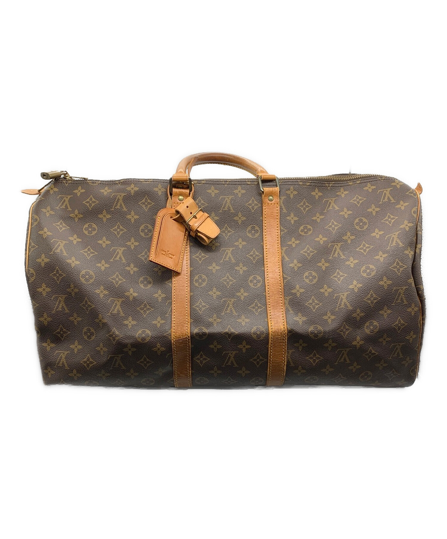 中古・古着通販】LOUIS VUITTON (ルイ ヴィトン) モノグラム キーポル55｜ブランド・古着通販 トレファク公式【TREFAC  FASHION】スマホサイト