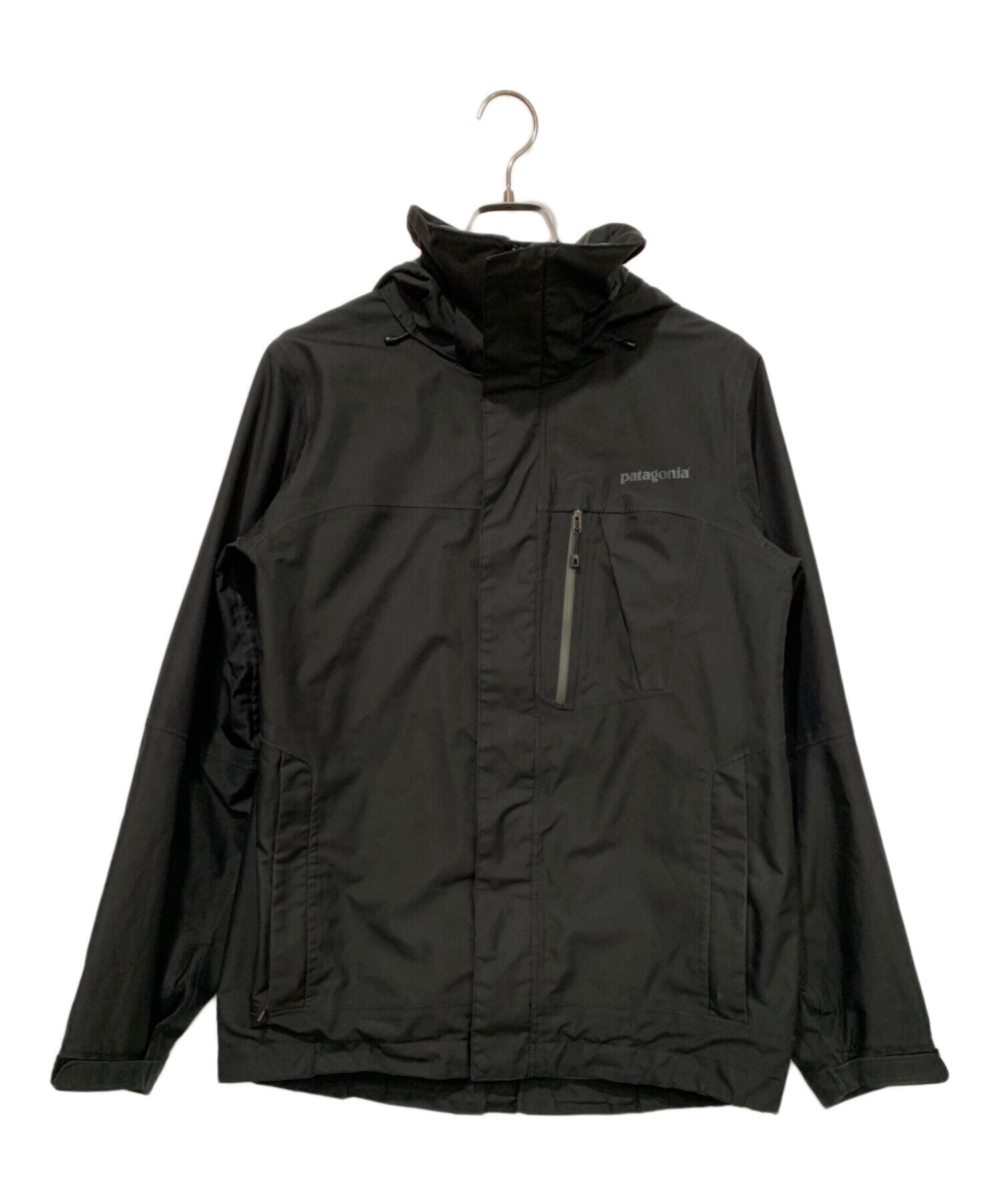 Patagonia (パタゴニア) スノーショットジャケット2013モデル ブラック サイズ:XSサイズ