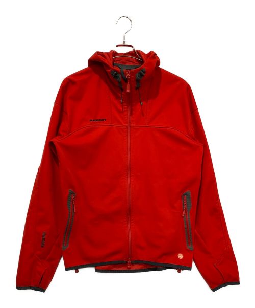 MAMMUT(マムート) あらい Ultimate Hoody Men (アルティメイトフーディー メンズ)