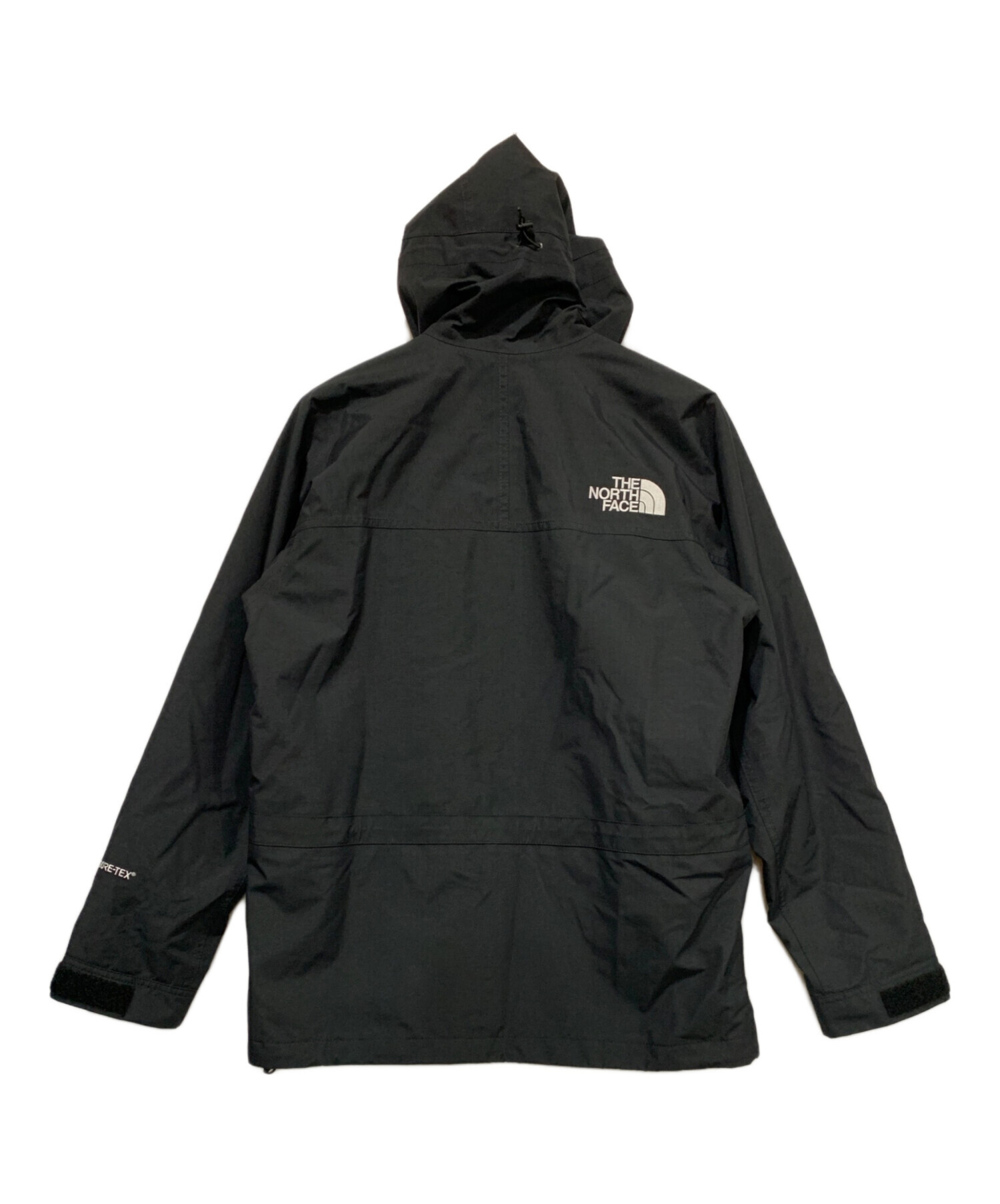 中古・古着通販】THE NORTH FACE (ザ ノース フェイス) マウンテンライトジャケット ブラック サイズ:Mサイズ｜ブランド・古着通販  トレファク公式【TREFAC FASHION】スマホサイト