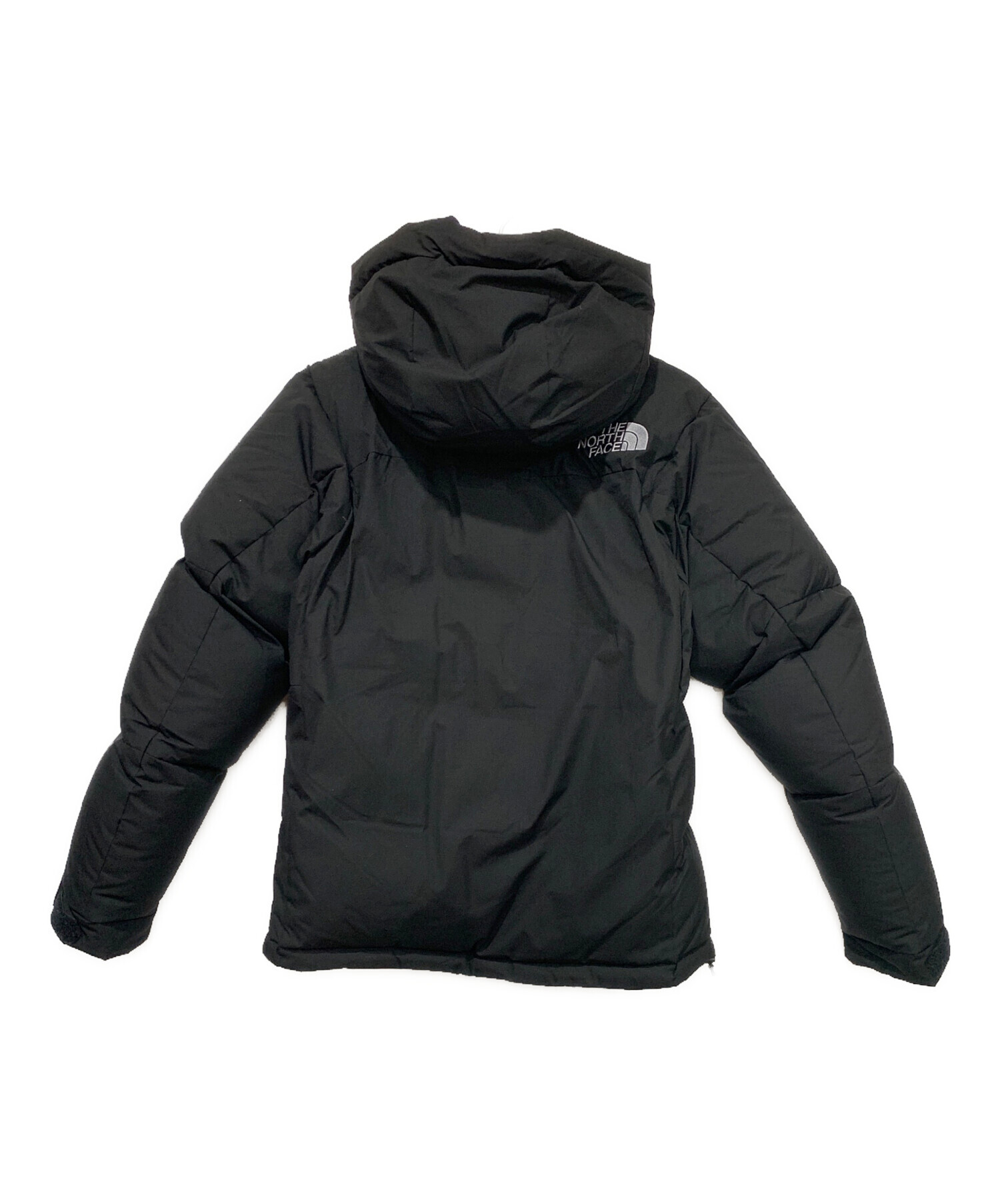 中古・古着通販】THE NORTH FACE (ザ ノース フェイス) バルトロライトジャケット ブラック サイズ:Sサイズ｜ブランド・古着通販  トレファク公式【TREFAC FASHION】スマホサイト