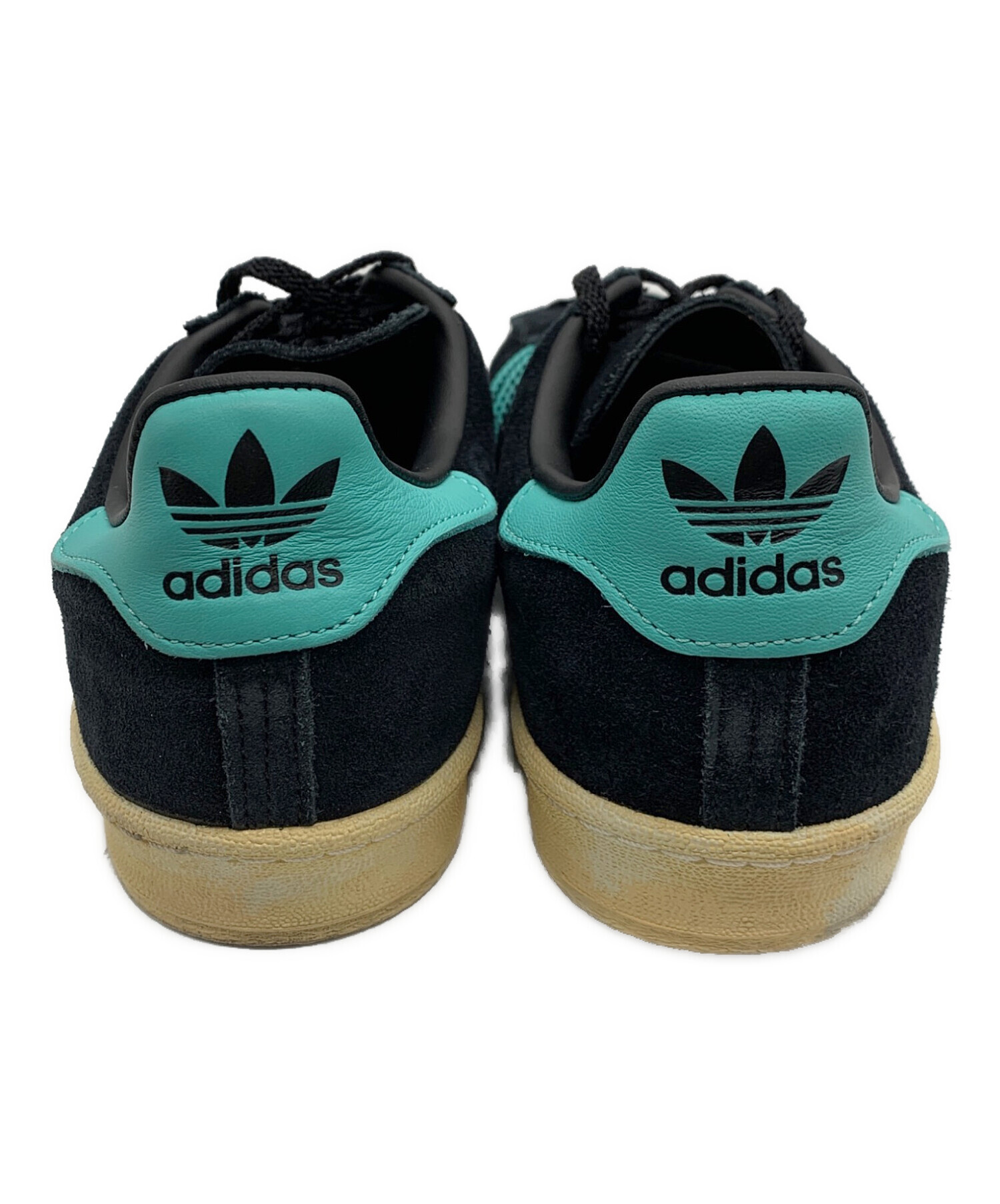 中古・古着通販】adidas Originals (アディダスオリジナル) ATMOS (アトモス) WIND AND SEA (ウィンド アンド シー)  Campus 80 