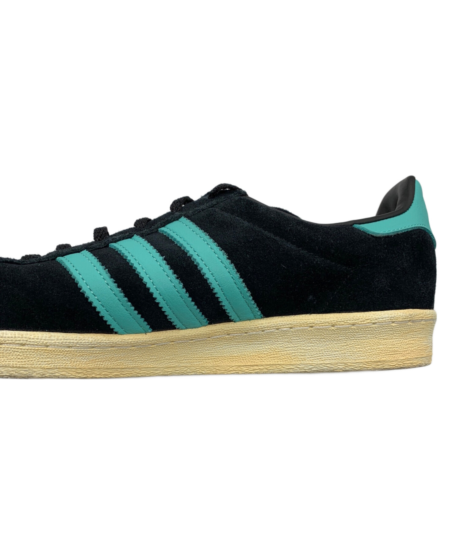 中古・古着通販】adidas Originals (アディダスオリジナル) ATMOS (アトモス) WIND AND SEA (ウィンド アンド シー)  Campus 80 