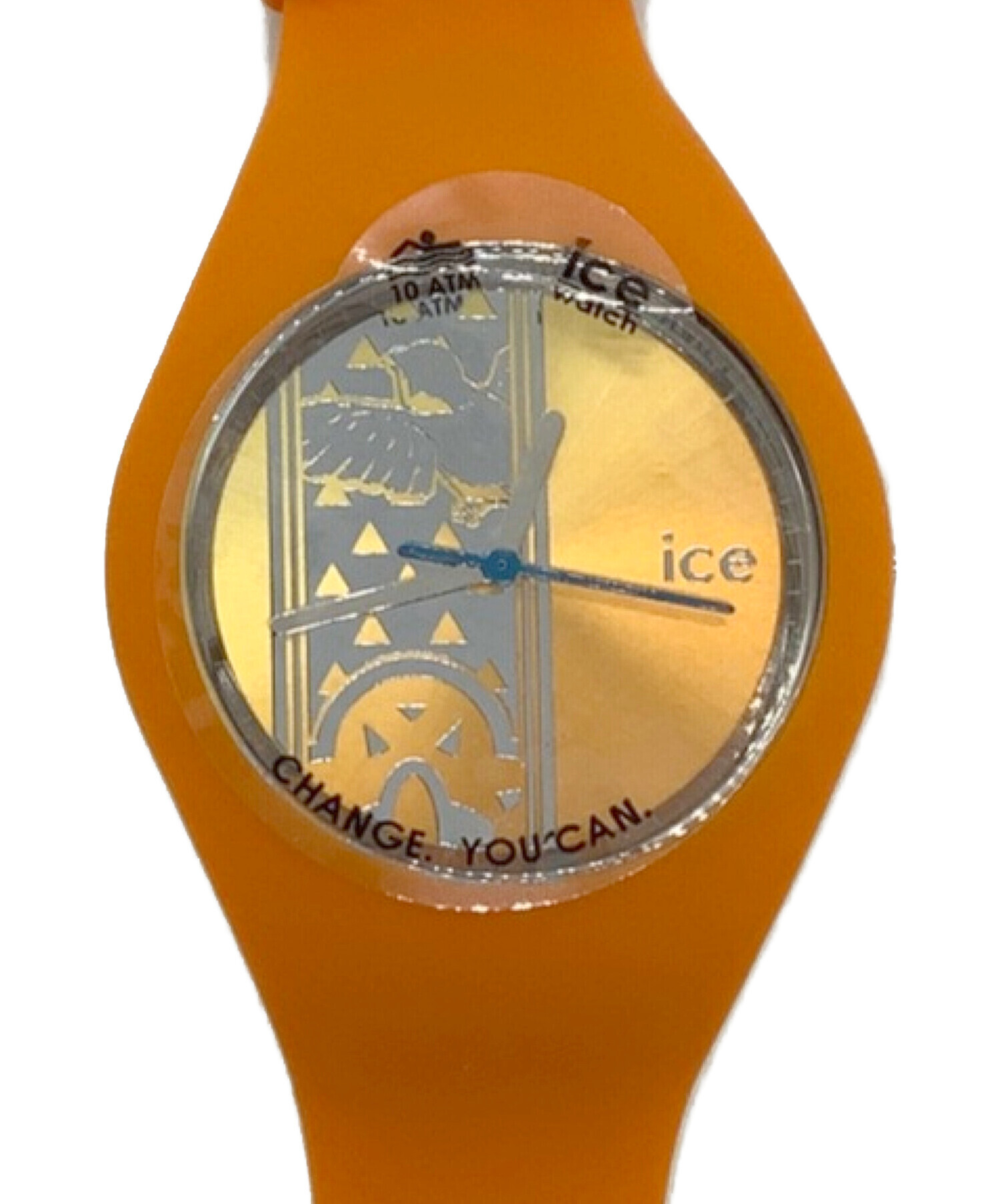ice watch×鬼滅の刃 (アイスウォッチ×キメツノヤイバ) 腕時計