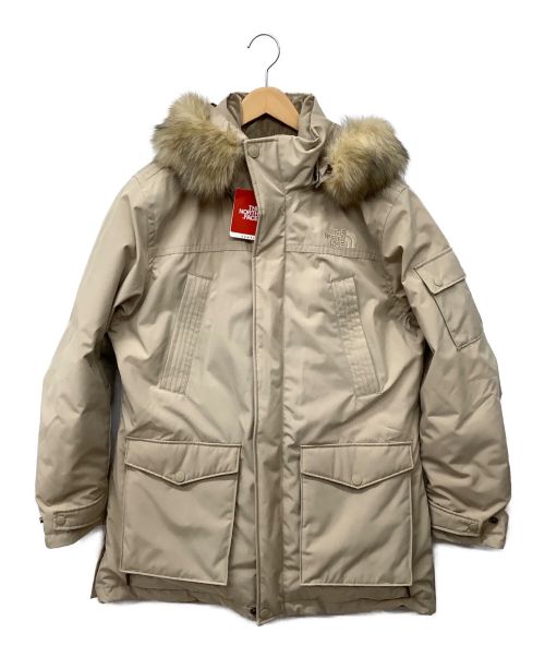 Kinross down outlet parka