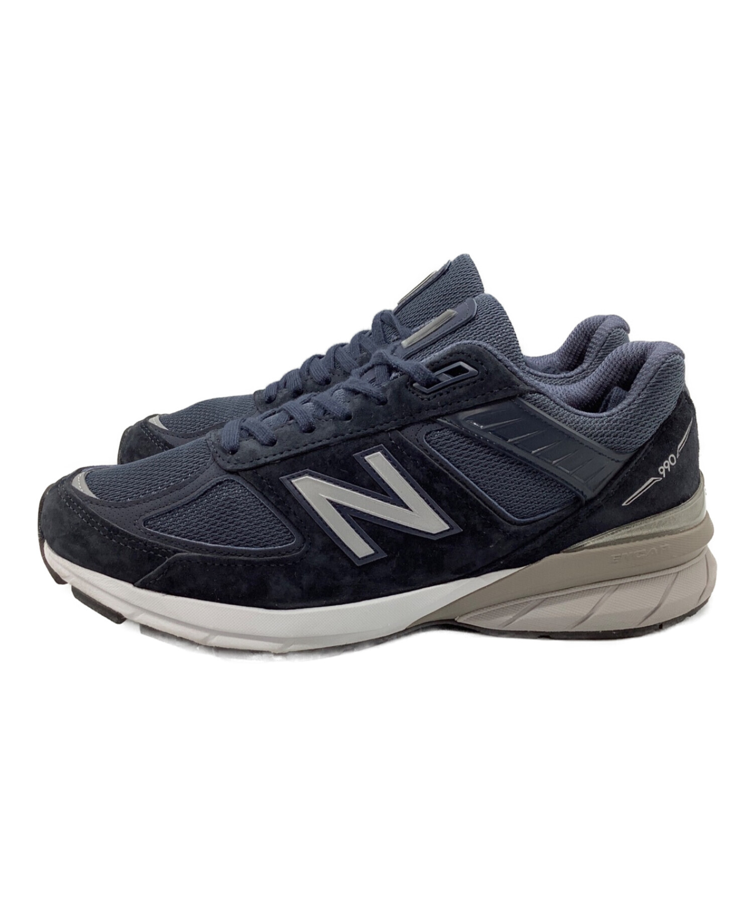 中古・古着通販】NEW BALANCE (ニューバランス) M990NV5 ネイビー