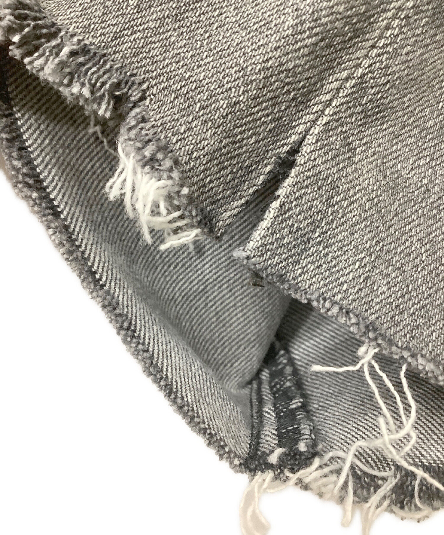 中古・古着通販】Saint Laurent Paris (サンローランパリ) カットオフ