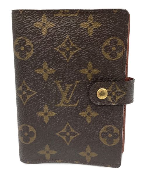 中古・古着通販】LOUIS VUITTON (ルイ ヴィトン) アジェンダPM