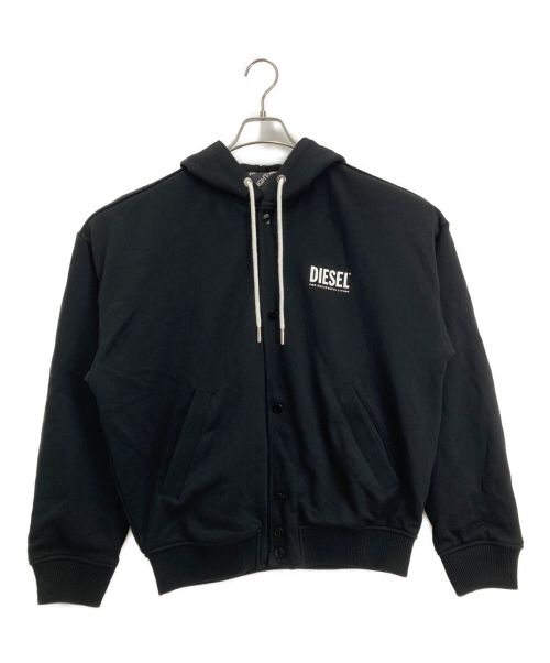 中古・古着通販】DIESEL (ディーゼル) J-BOMZ JACKET ブラック サイズ