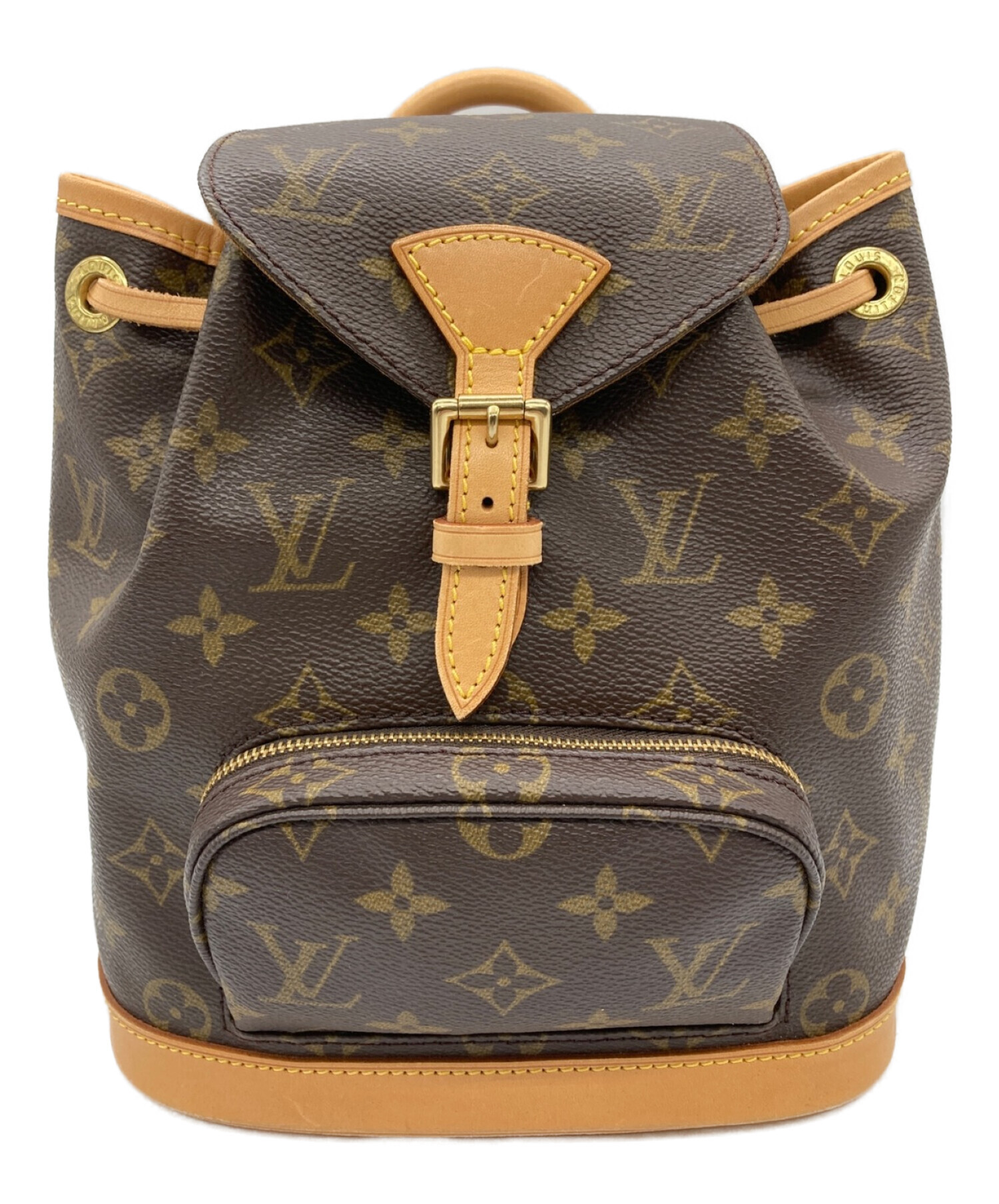 中古・古着通販】LOUIS VUITTON (ルイ ヴィトン) ミニモンスリ