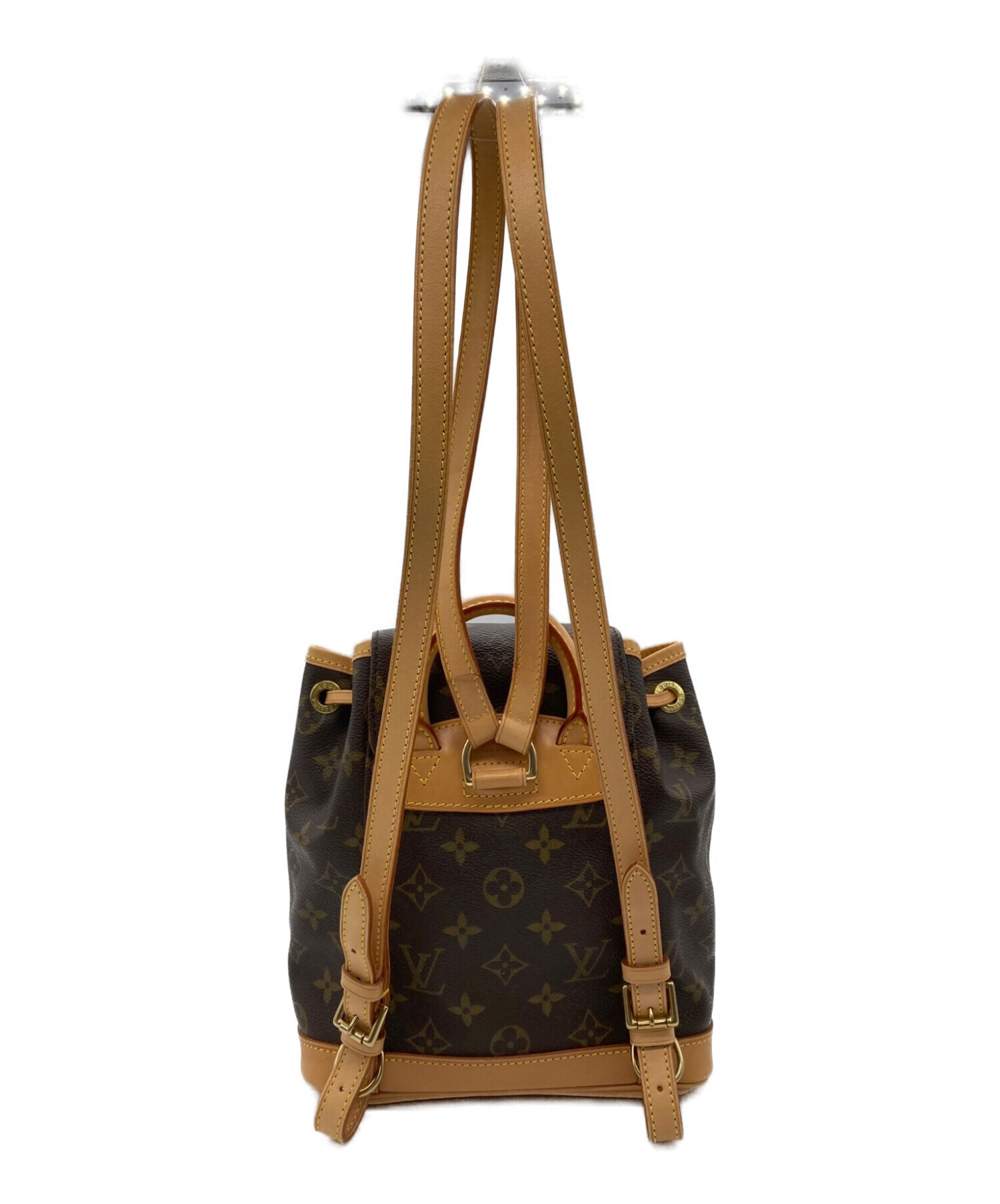 中古・古着通販】LOUIS VUITTON (ルイ ヴィトン) ミニモンスリ