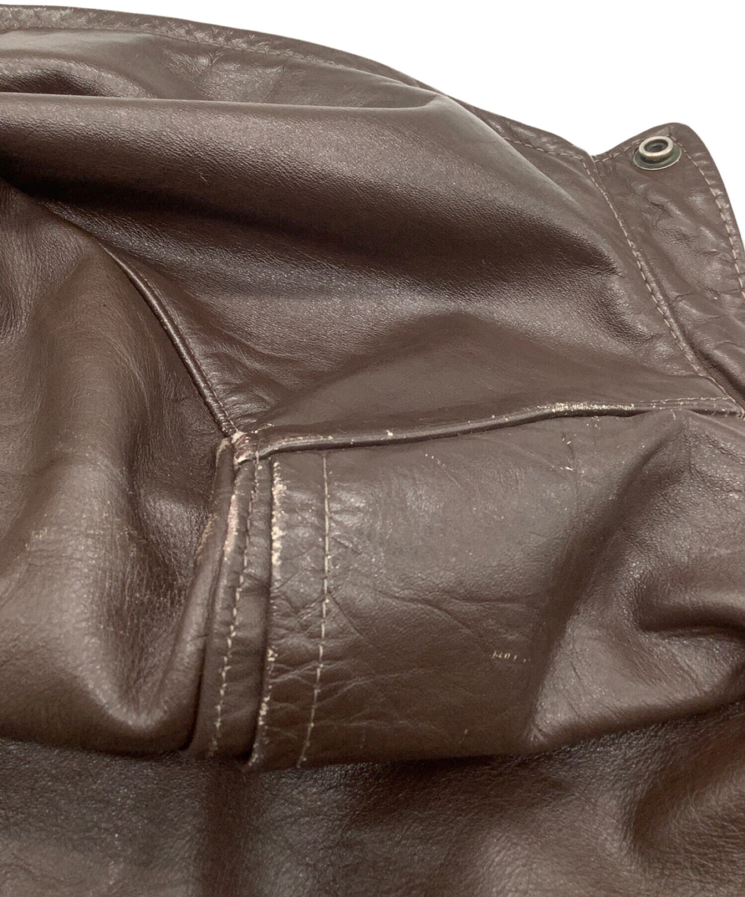 中古・古着通販】Brooks Leather (ブルックス レザー) 60S~ シングル