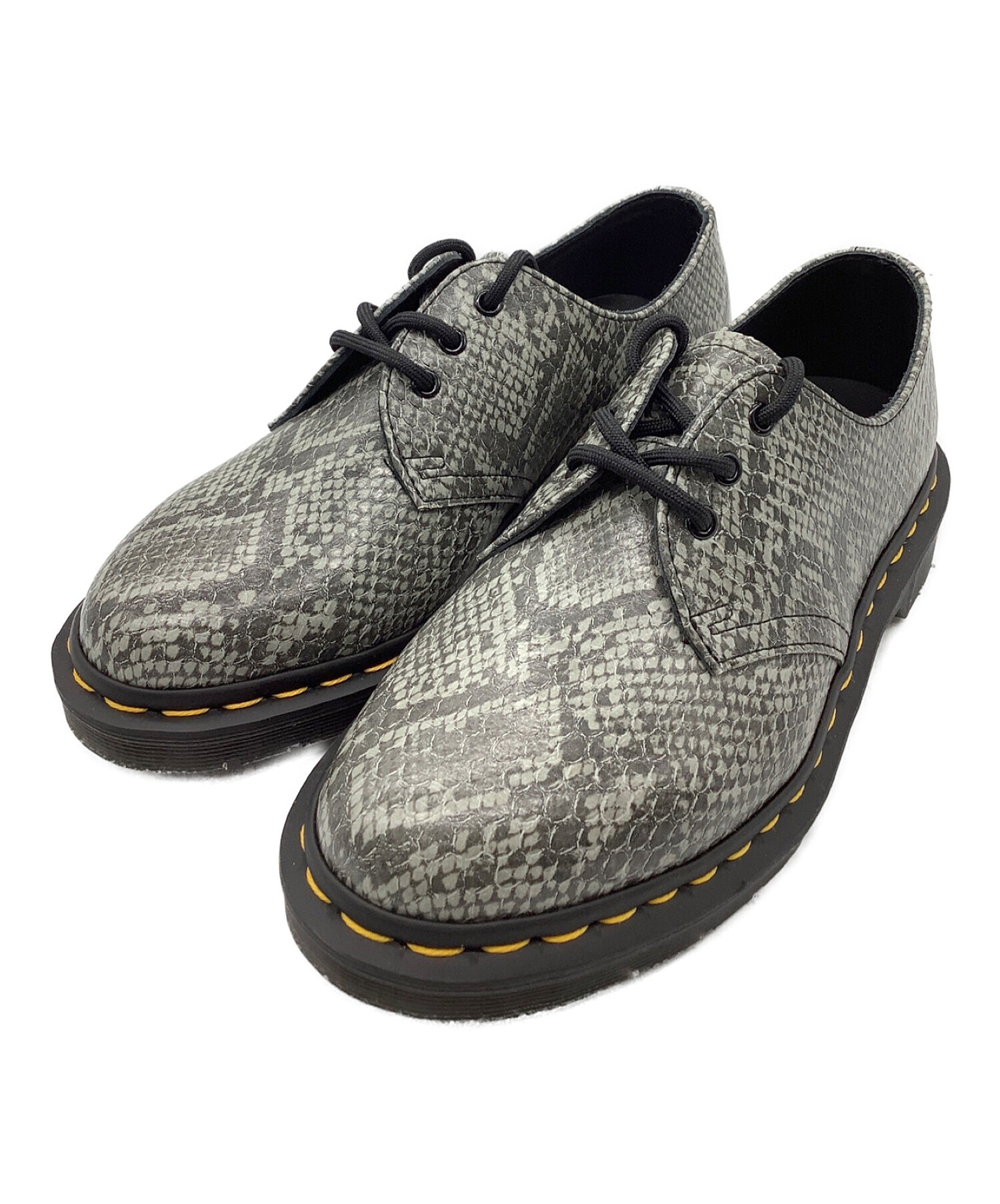 中古・古着通販】Dr.Martens (ドクターマーチン) 3ホールシューズ