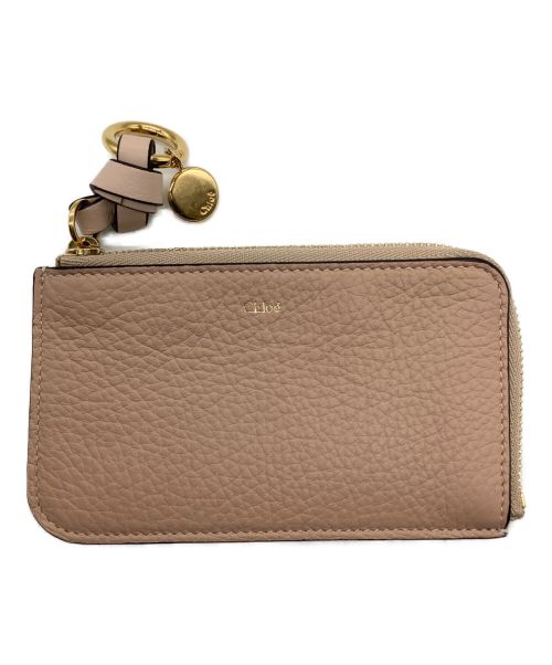 【中古・古着通販】Chloe (クロエ) フラグメントケース ピンク