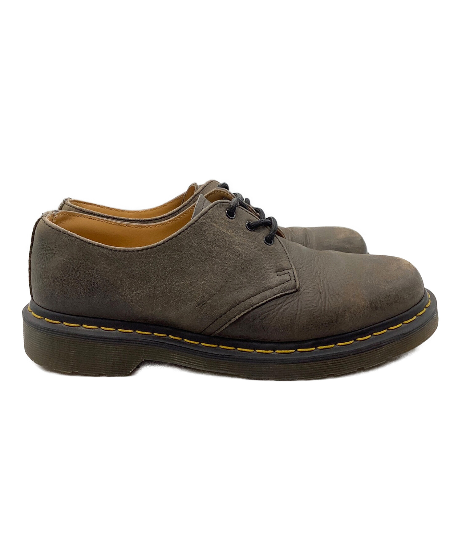 中古・古着通販】Dr.Martens (ドクターマーチン) 3ホールシューズ