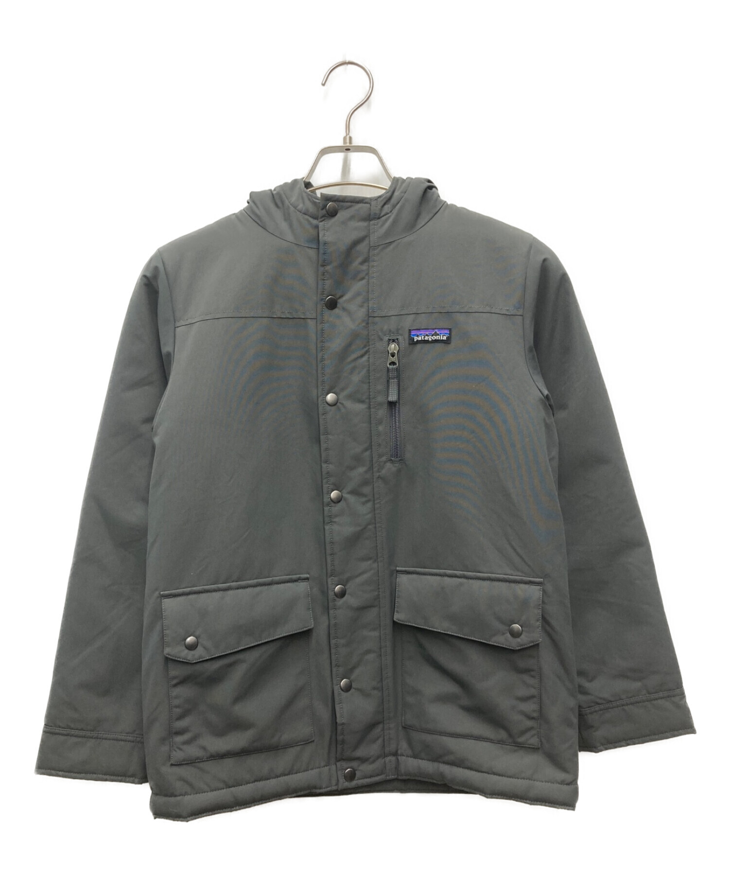 Patagonia パタゴニア 19AW Men's Pile Lined Trucker Jacket メンズ・パイル・ラインド・トラッカー・ ジャケット L グレー｜ブランド別