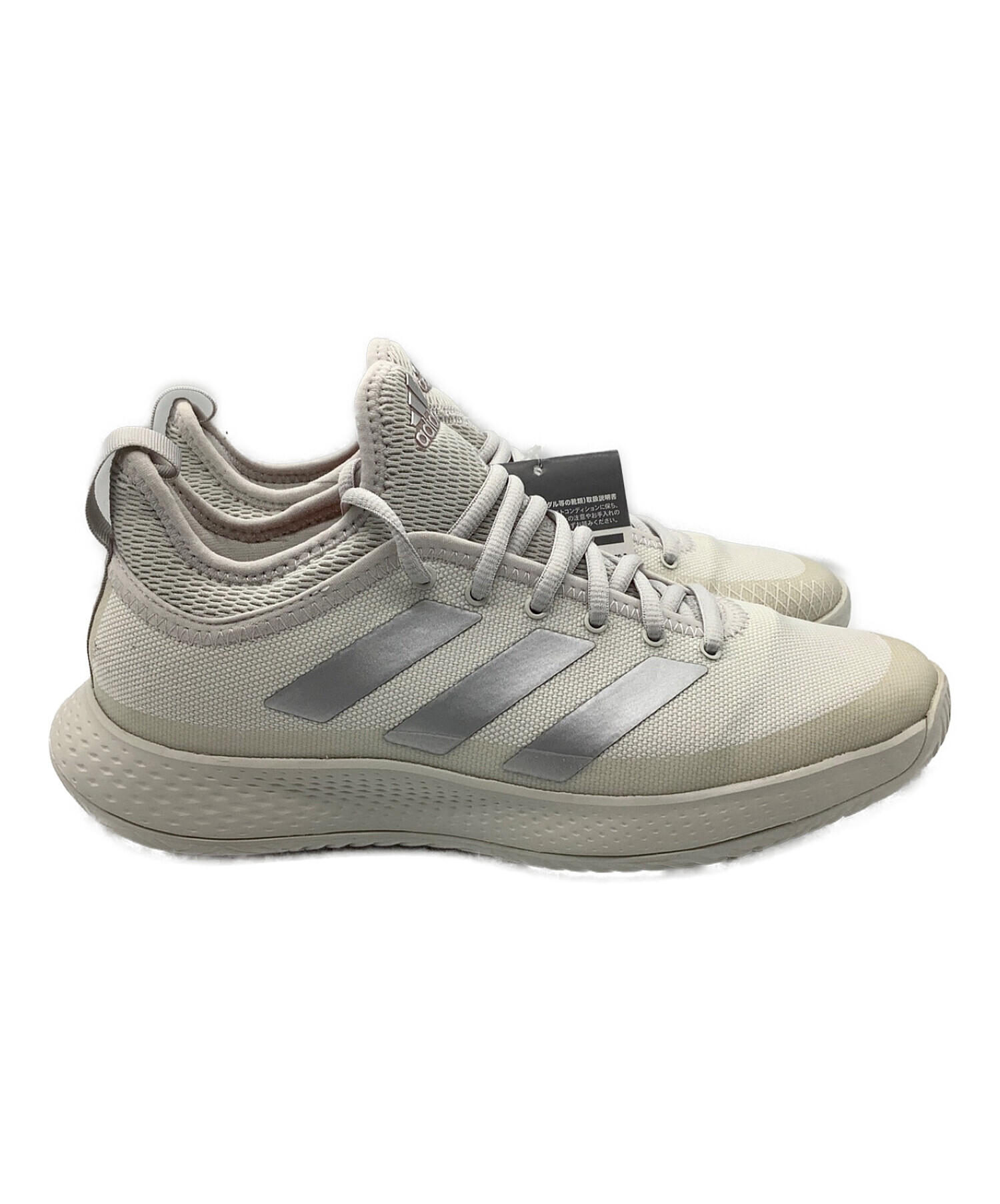 中古・古着通販】adidas (アディダス) スニーカー ホワイト サイズ