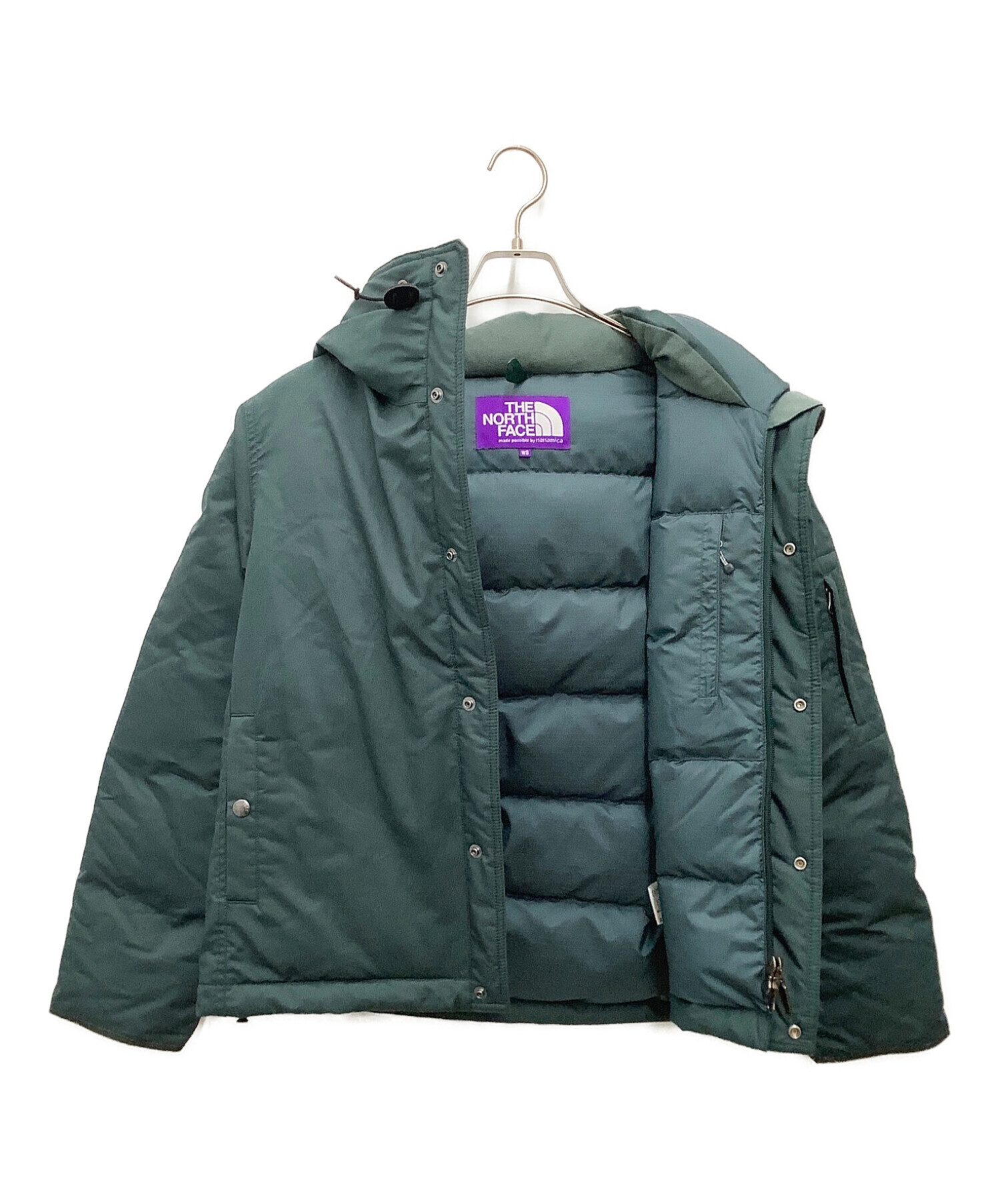 【中古・古着通販】THE NORTH FACE PURPLE LABEL (ノース