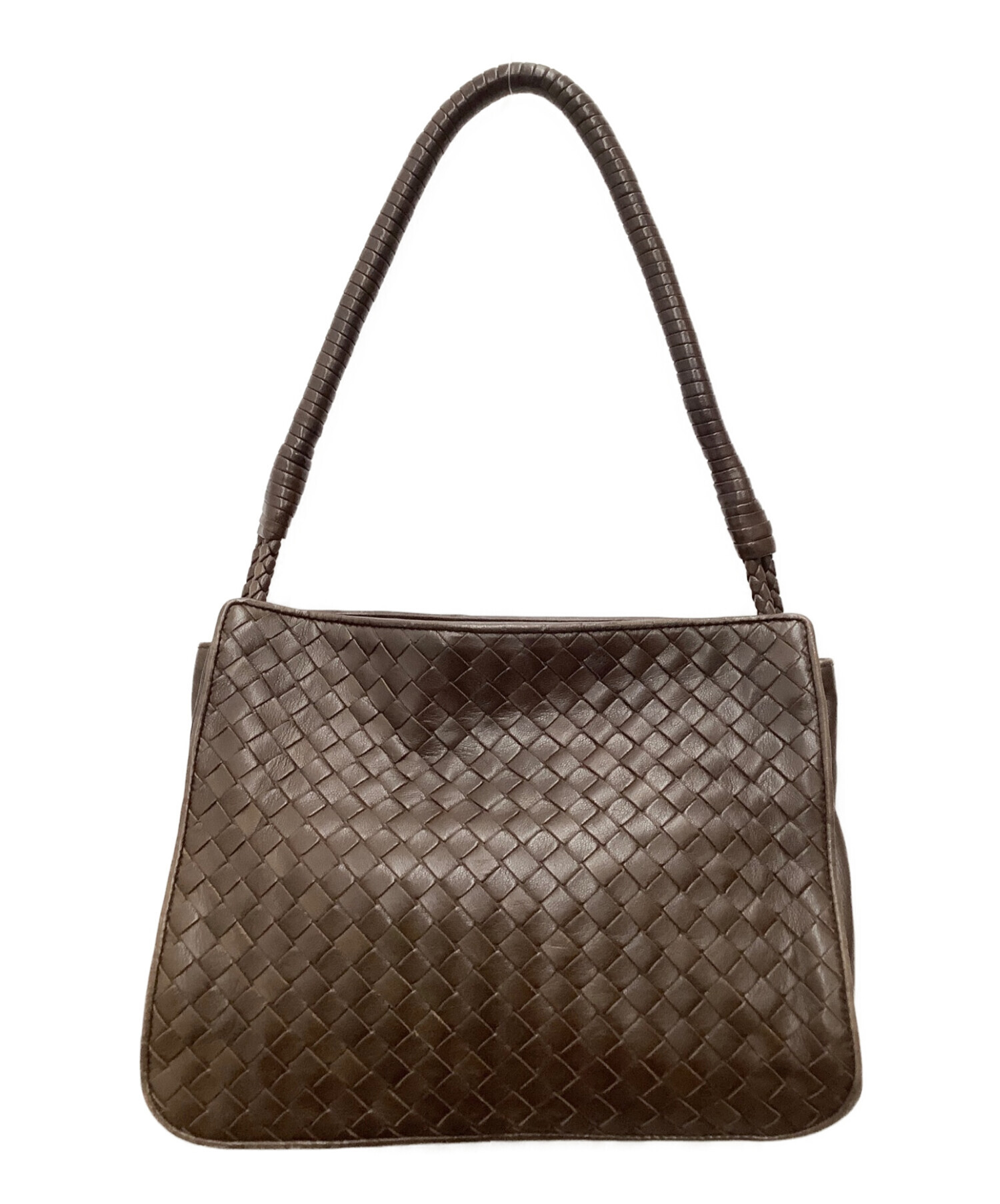 中古・古着通販】BOTTEGA VENETA (ボッテガベネタ) ハンドバッグ