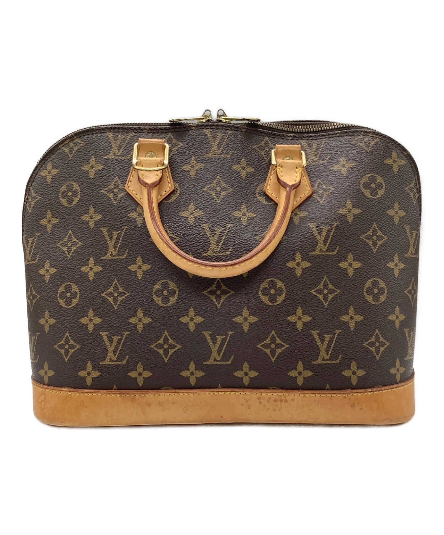 中古・古着通販】LOUIS VUITTON (ルイ ヴィトン) アルマ(旧型) ブラウン｜ブランド・古着通販 トレファク公式【TREFAC  FASHION】スマホサイト