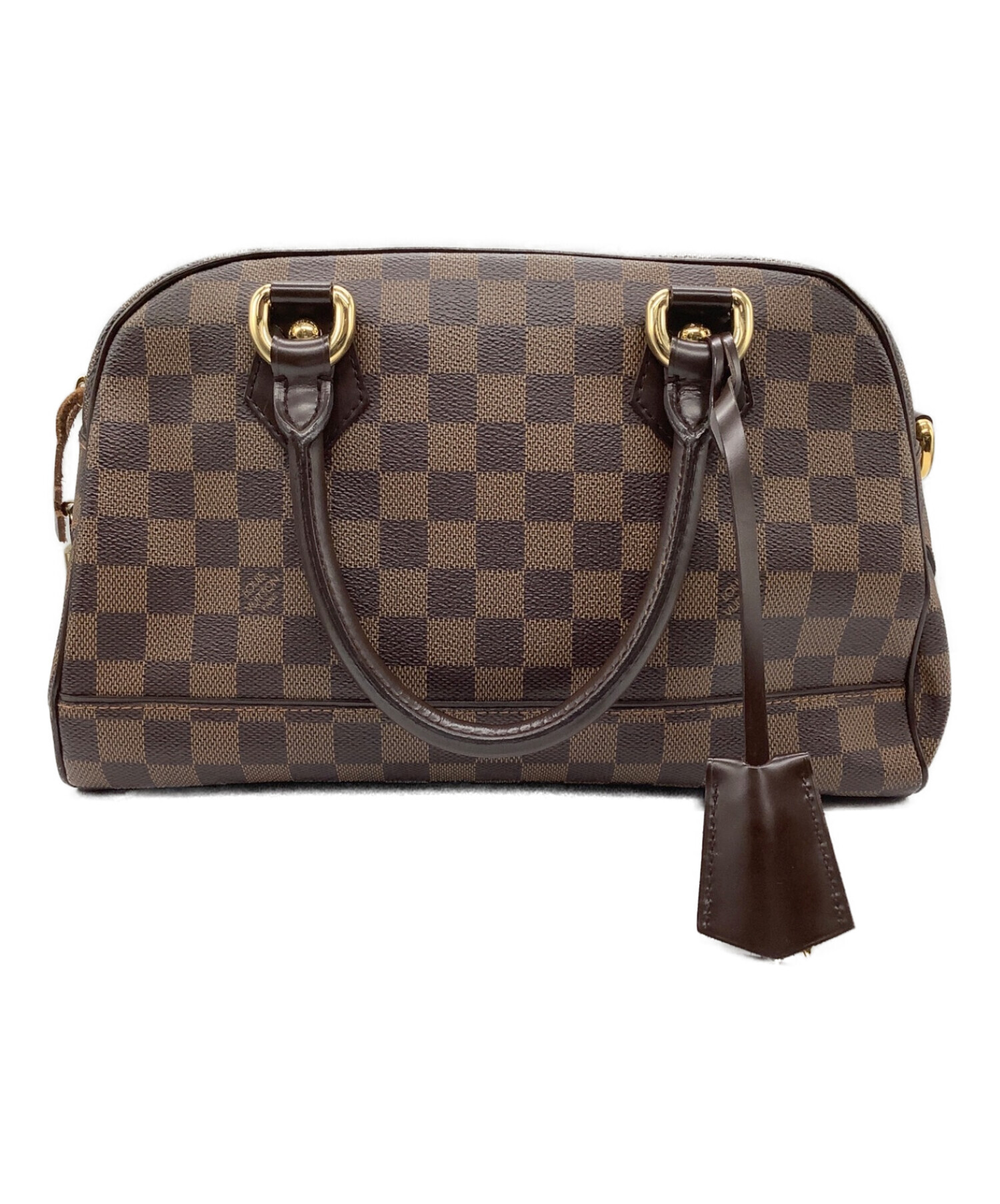 中古・古着通販】LOUIS VUITTON (ルイ ヴィトン) ドゥオモ ブラウン