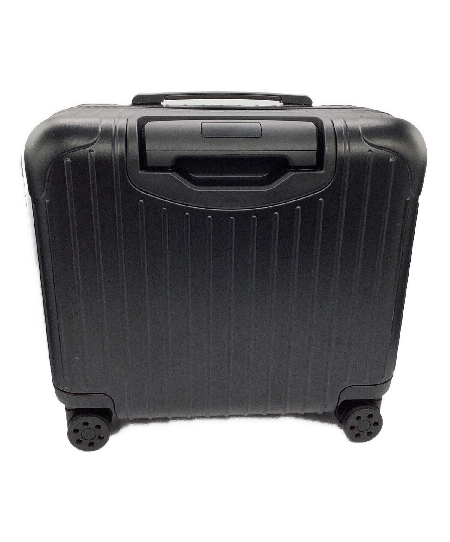 RIMOWA　リモワ　スーツケース　キャリーバッグ　キャリーケース　旅行内側の布は黒色です