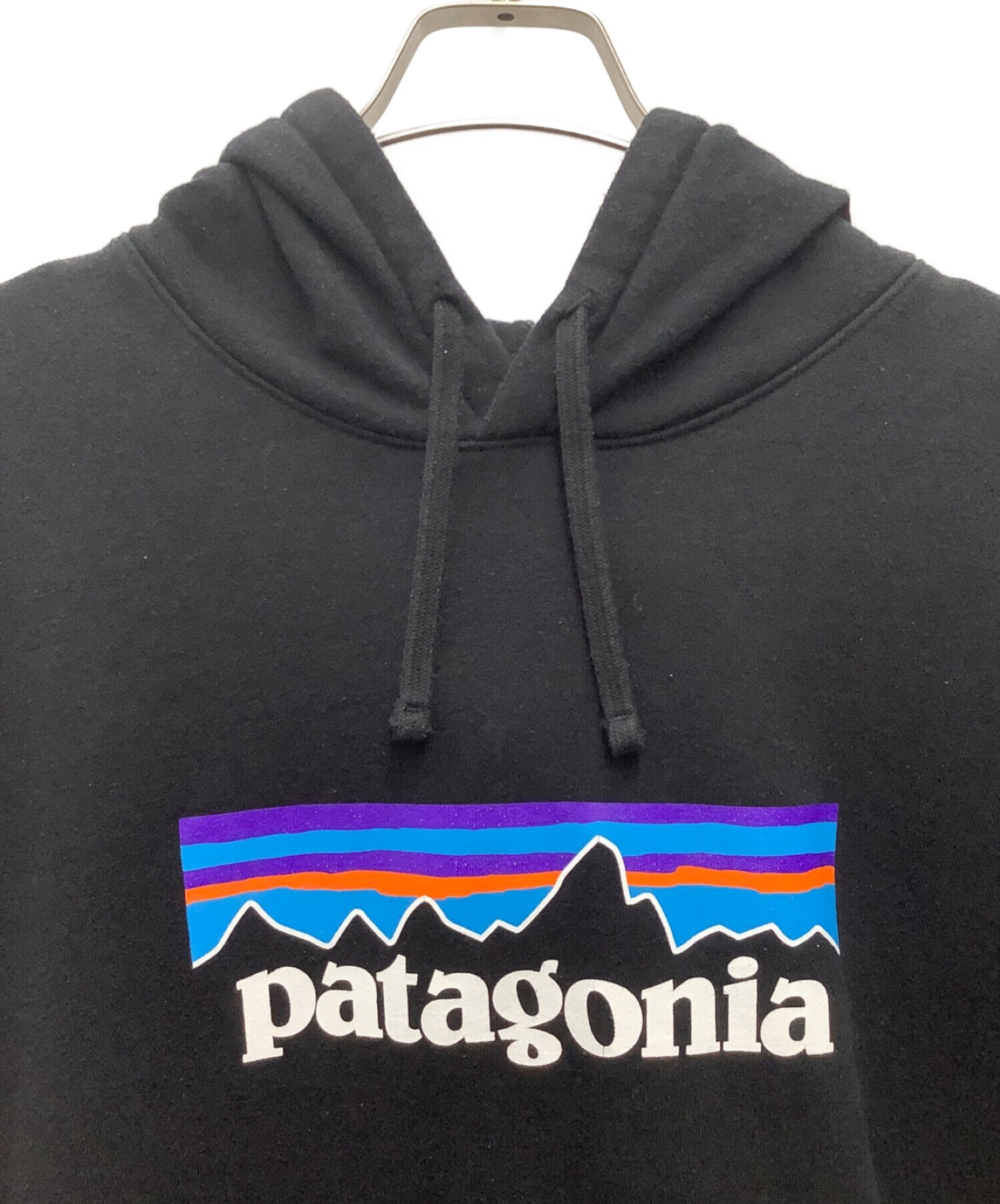 中古・古着通販】Patagonia (パタゴニア) 裏起毛プルオーバーパーカー