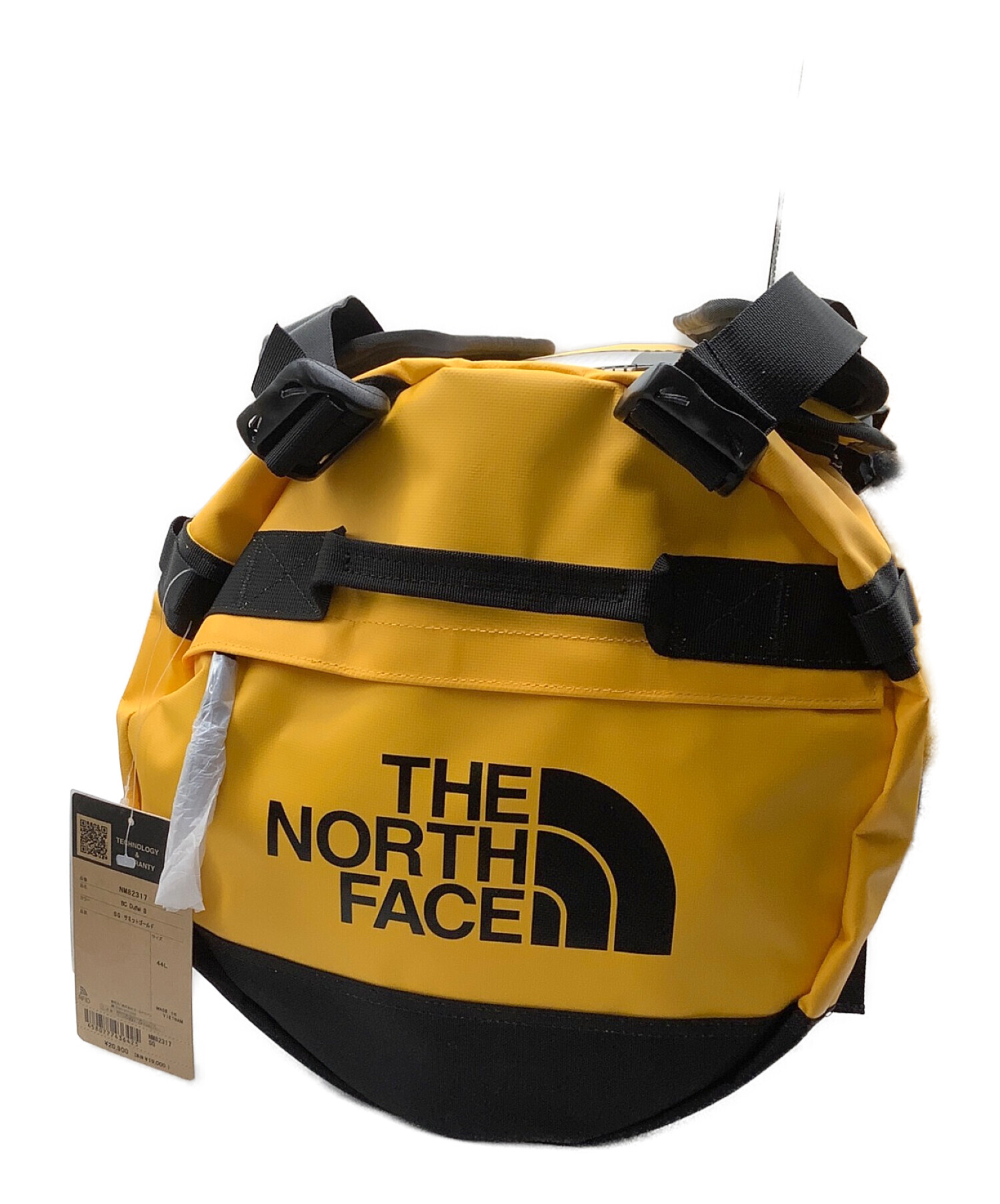 中古・古着通販】THE NORTH FACE (ザ ノース フェイス) BC Duffel S